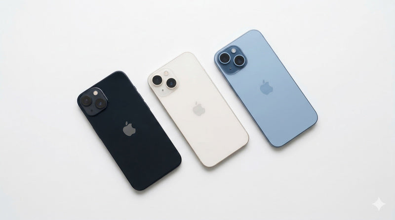 iPhone reconditionné vs iPhone neuf : le vrai calcul en 2026