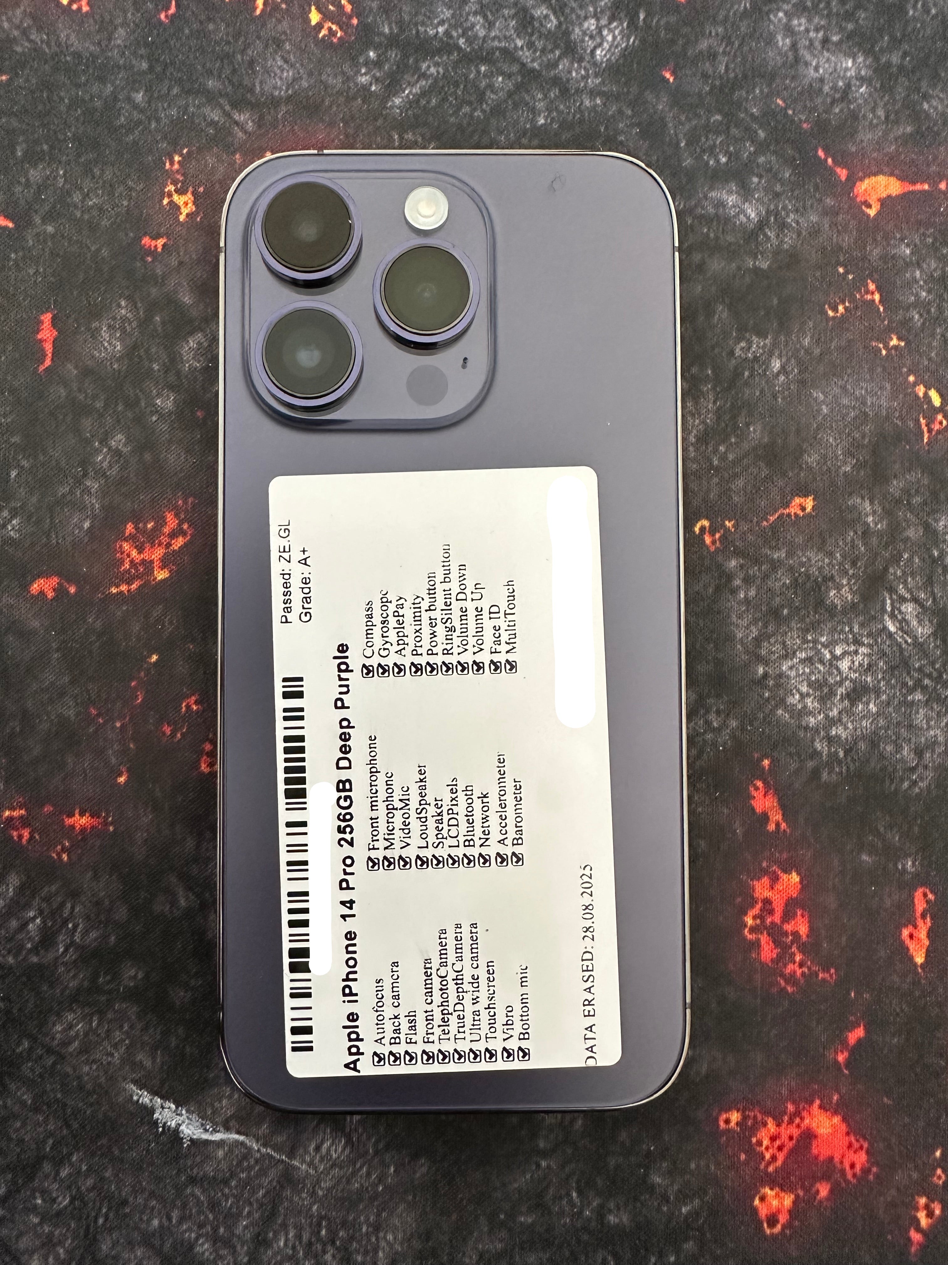 iPhone reconditionné à Nantes