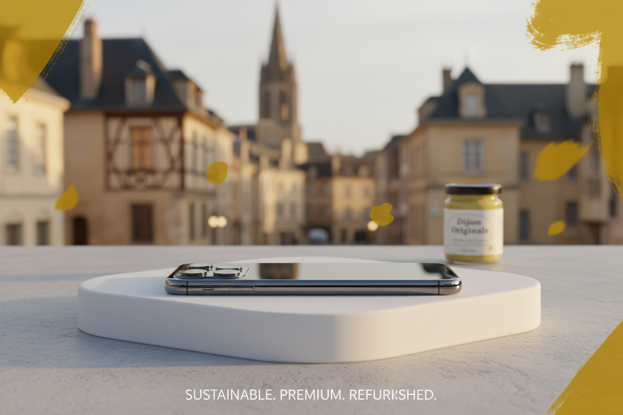 iPhone reconditionné Dijon