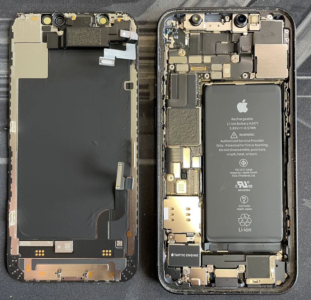 iphone reconditionné pièces apple original