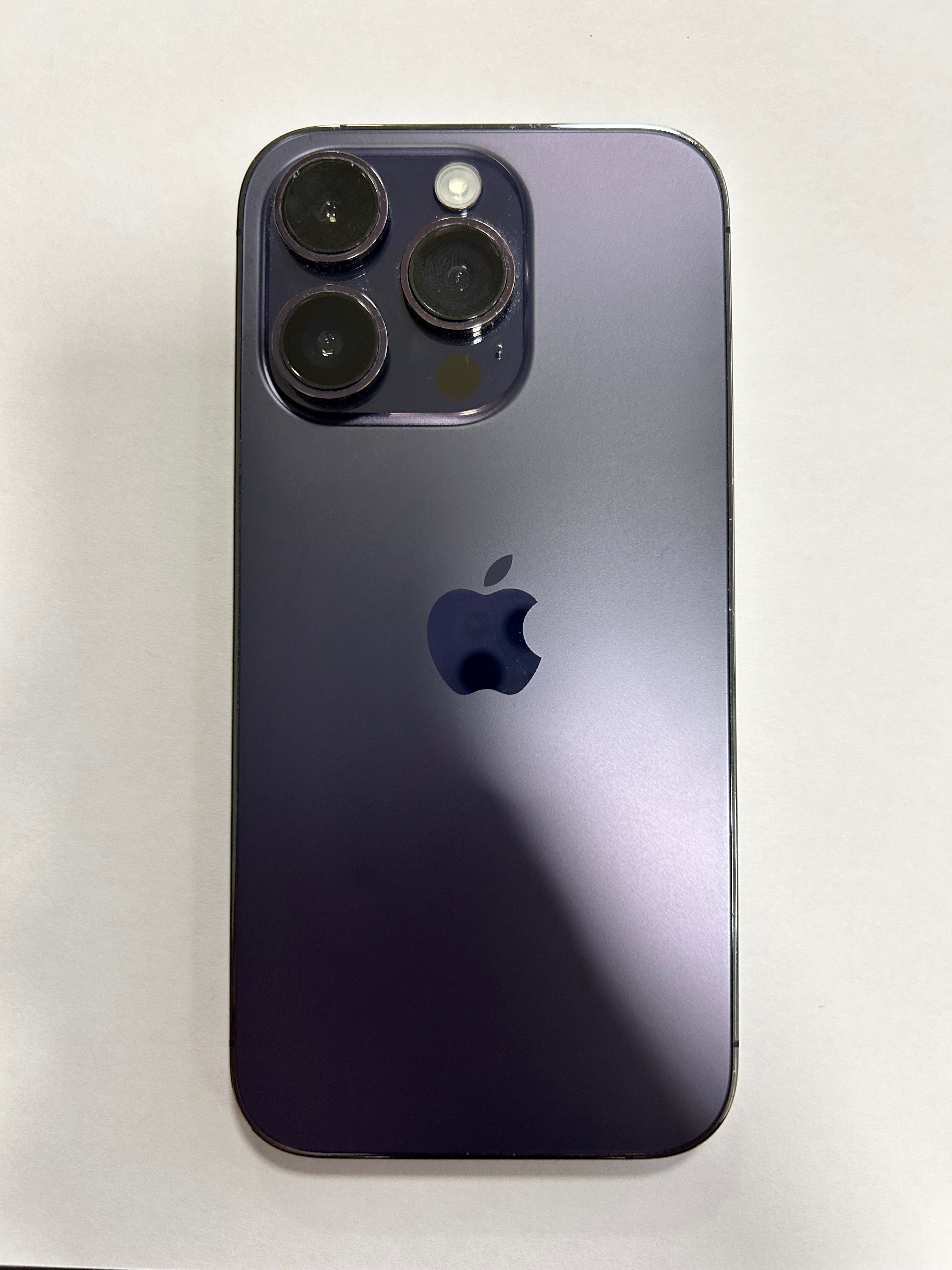 iPhone 14 Pro 256GB Viola Ottime condizioni