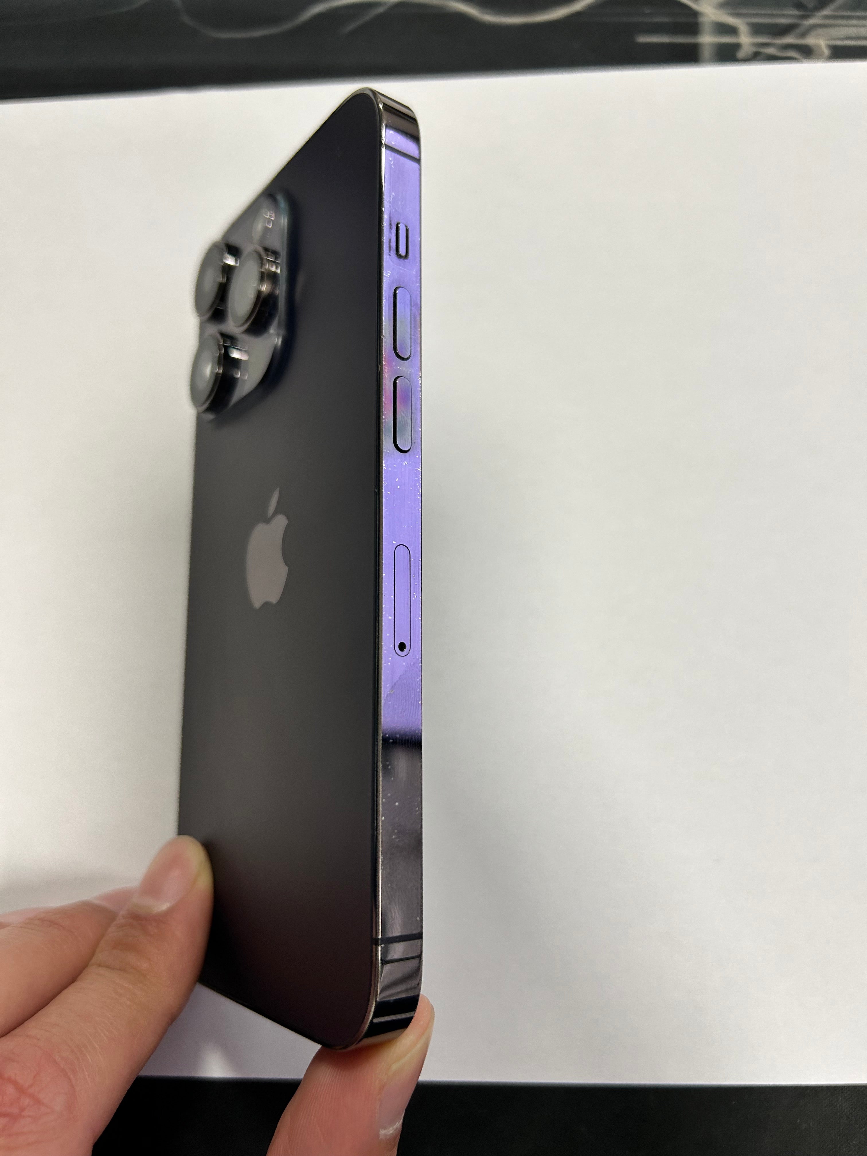 iPhone 14 Pro 256GB Viola Ottime condizioni