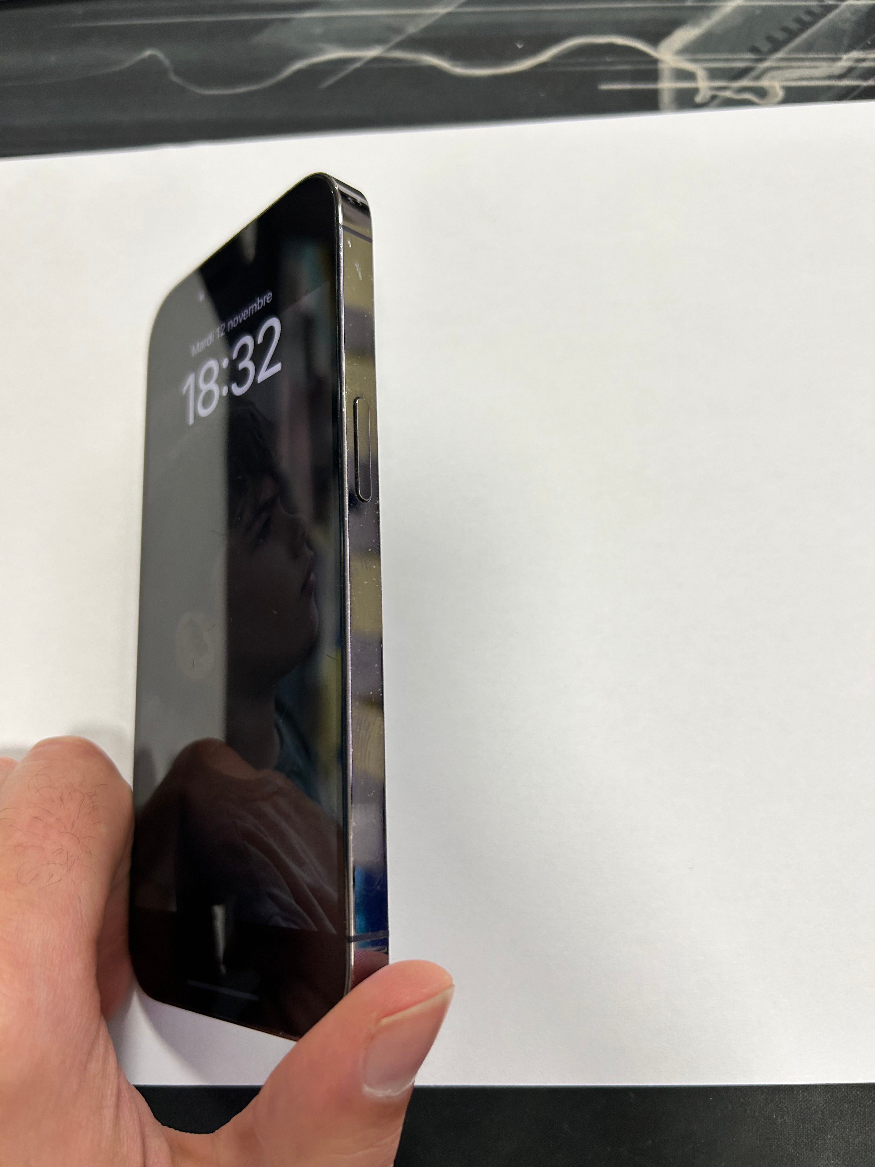 iPhone 14 Pro 256GB Viola Ottime condizioni