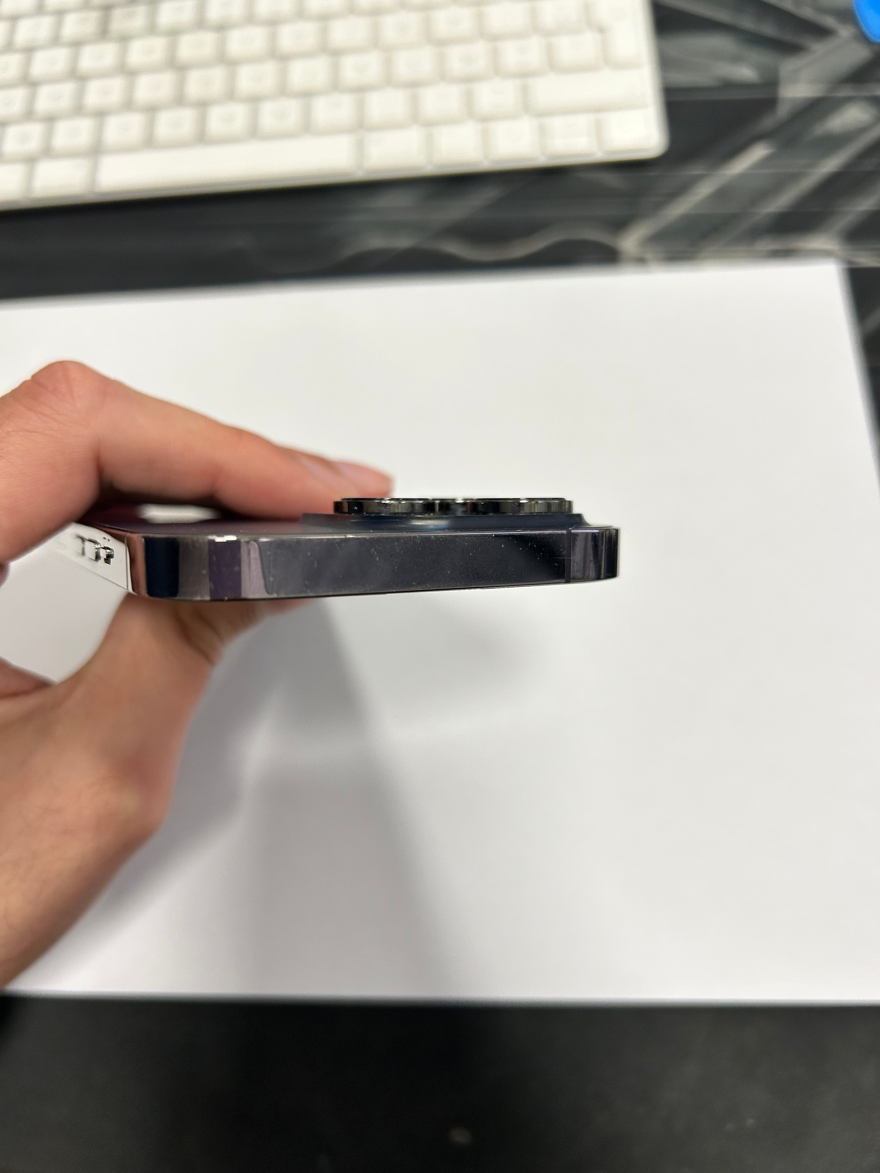 iPhone 14 Pro 256GB Viola Ottime condizioni