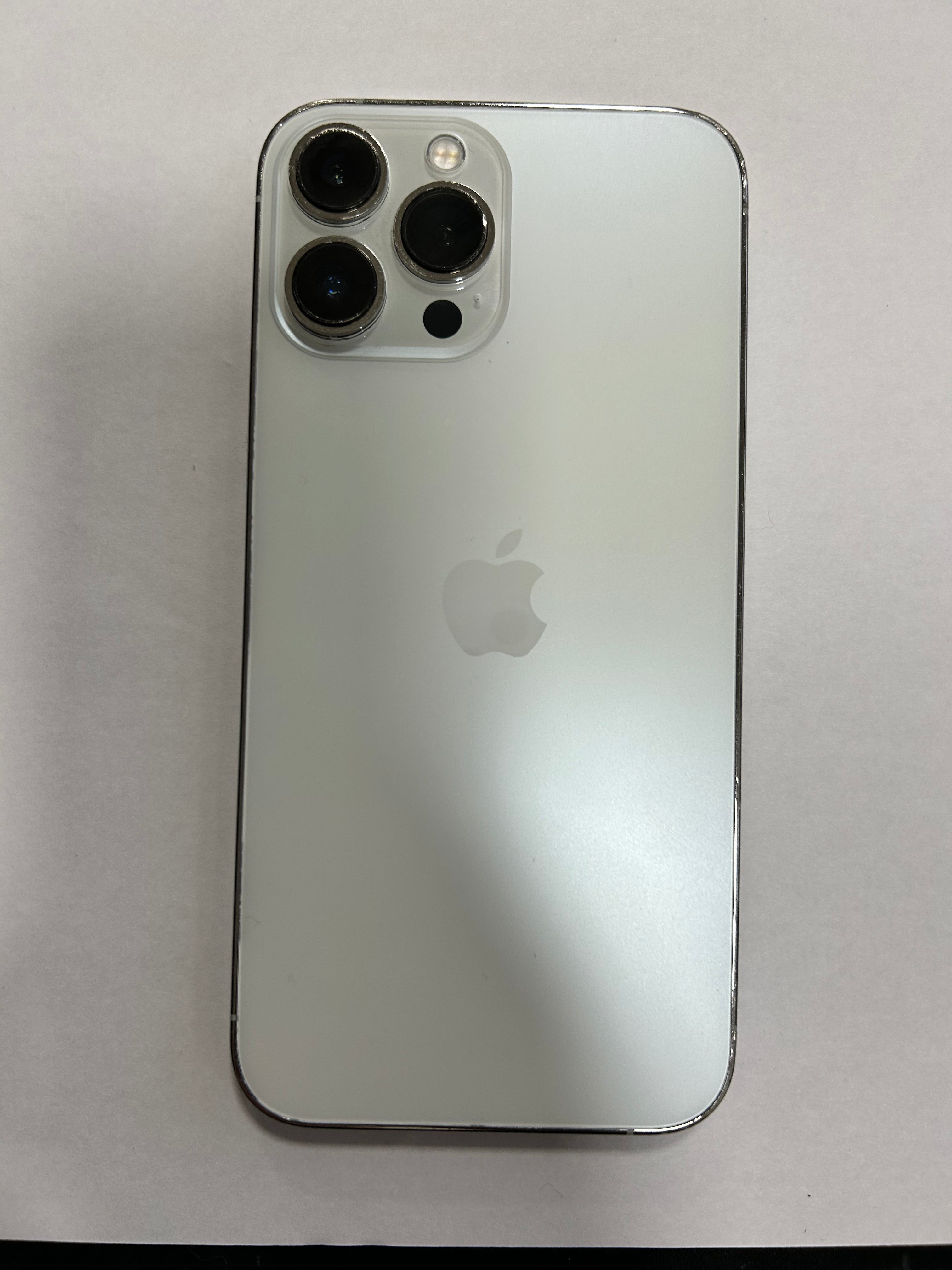 iPhone 13 Pro Max 256GB Bianco Perfette condizioni