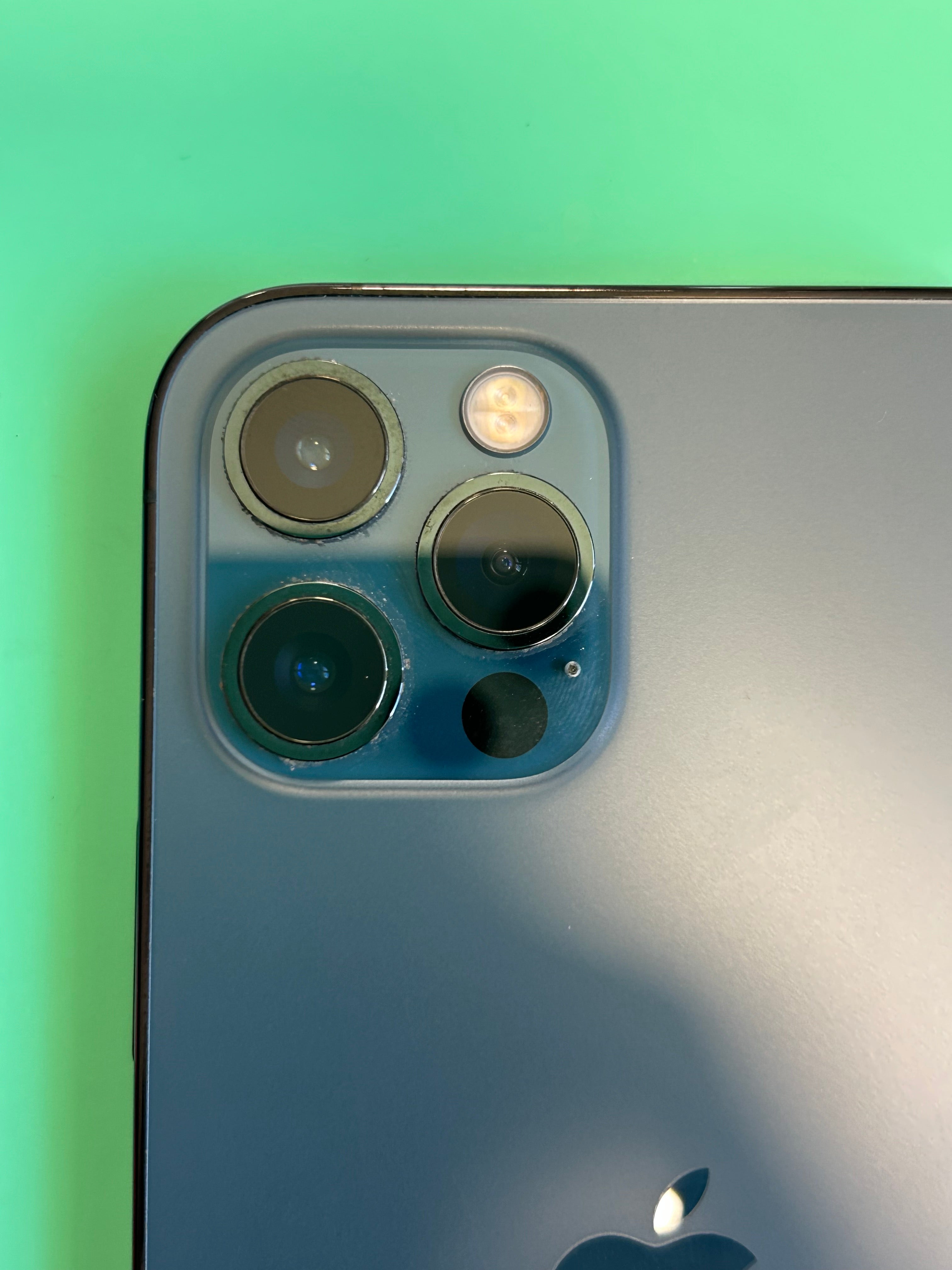 iPhone 12 Pro Blue 128GB – Premium Condition - 85% Battery