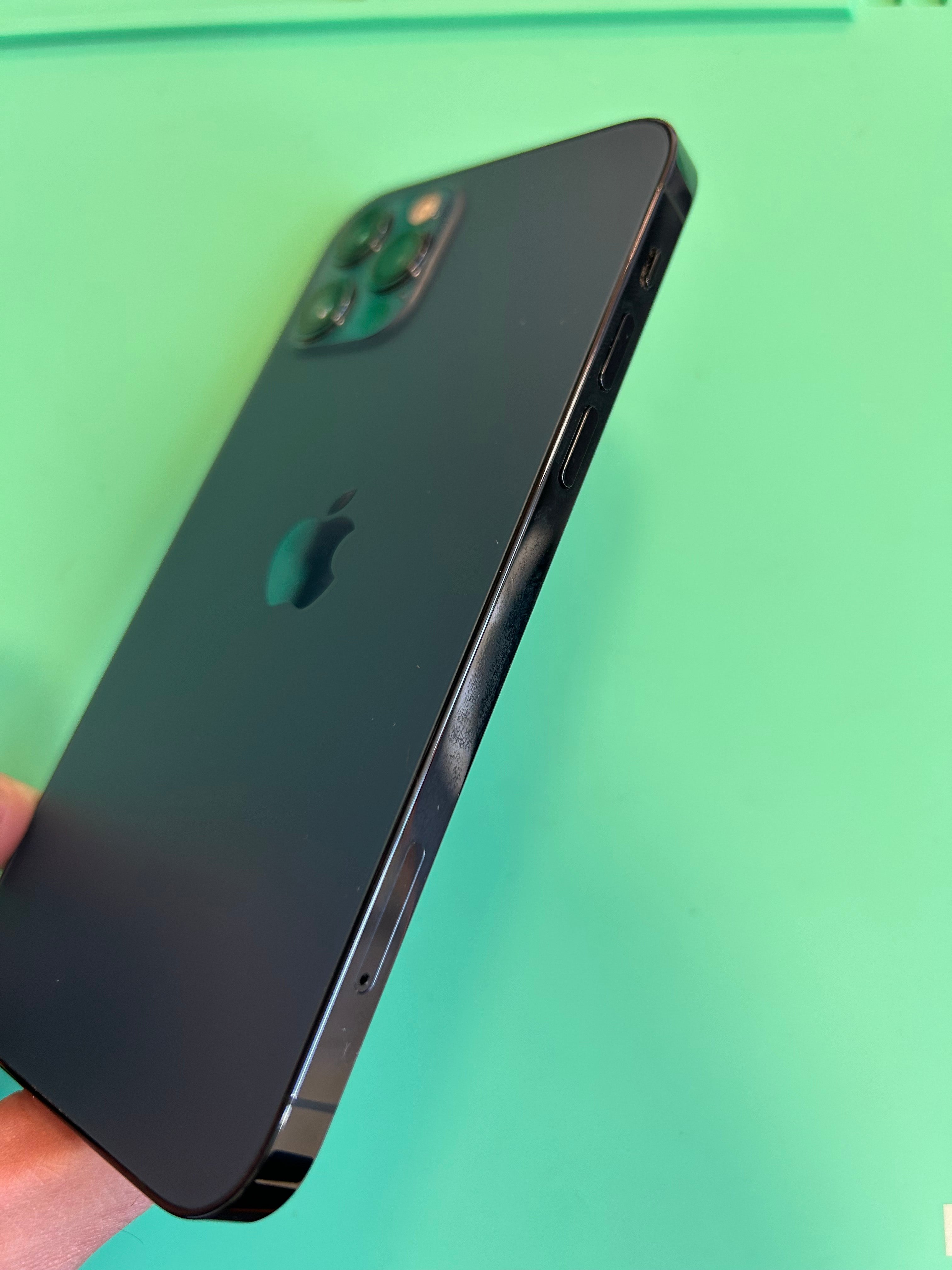 iPhone 12 Pro Blue 128GB – Premium Condition - 85% Battery