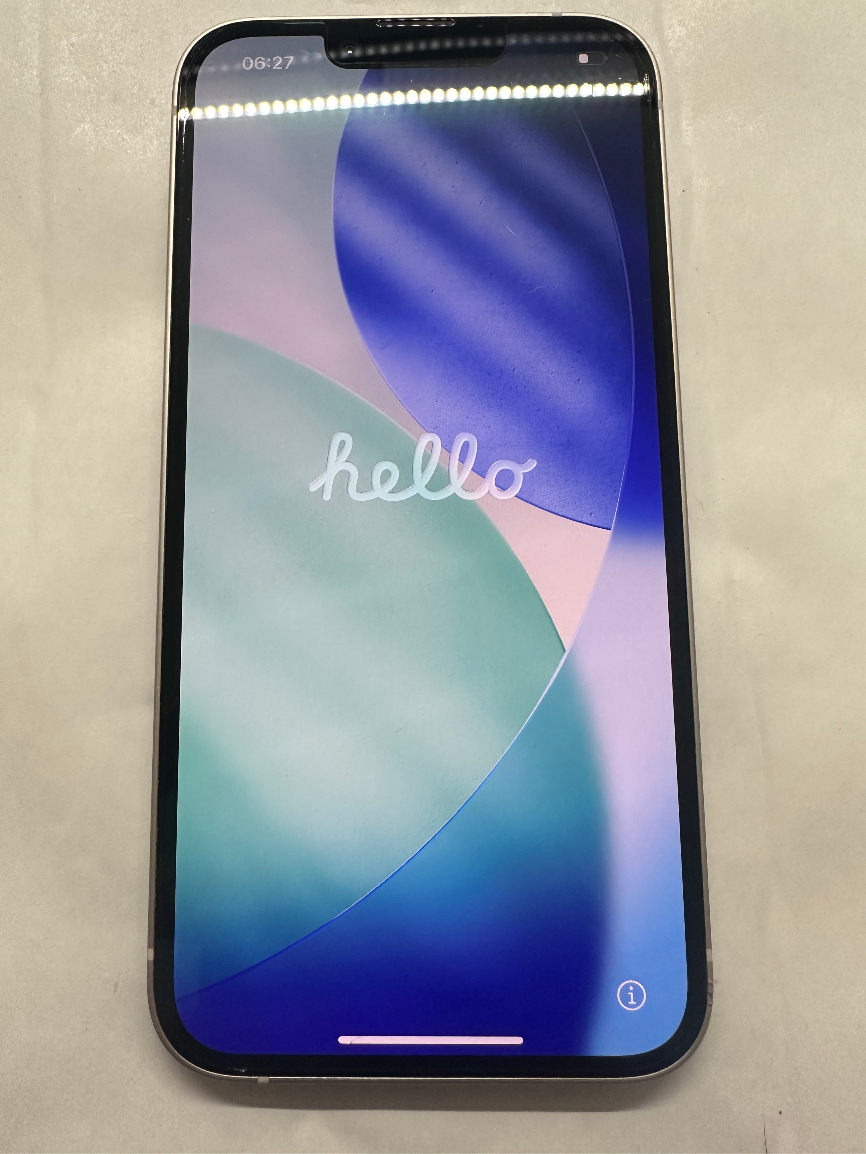 iPhone 14 · Parfait état · Batterie neuve · 128Go