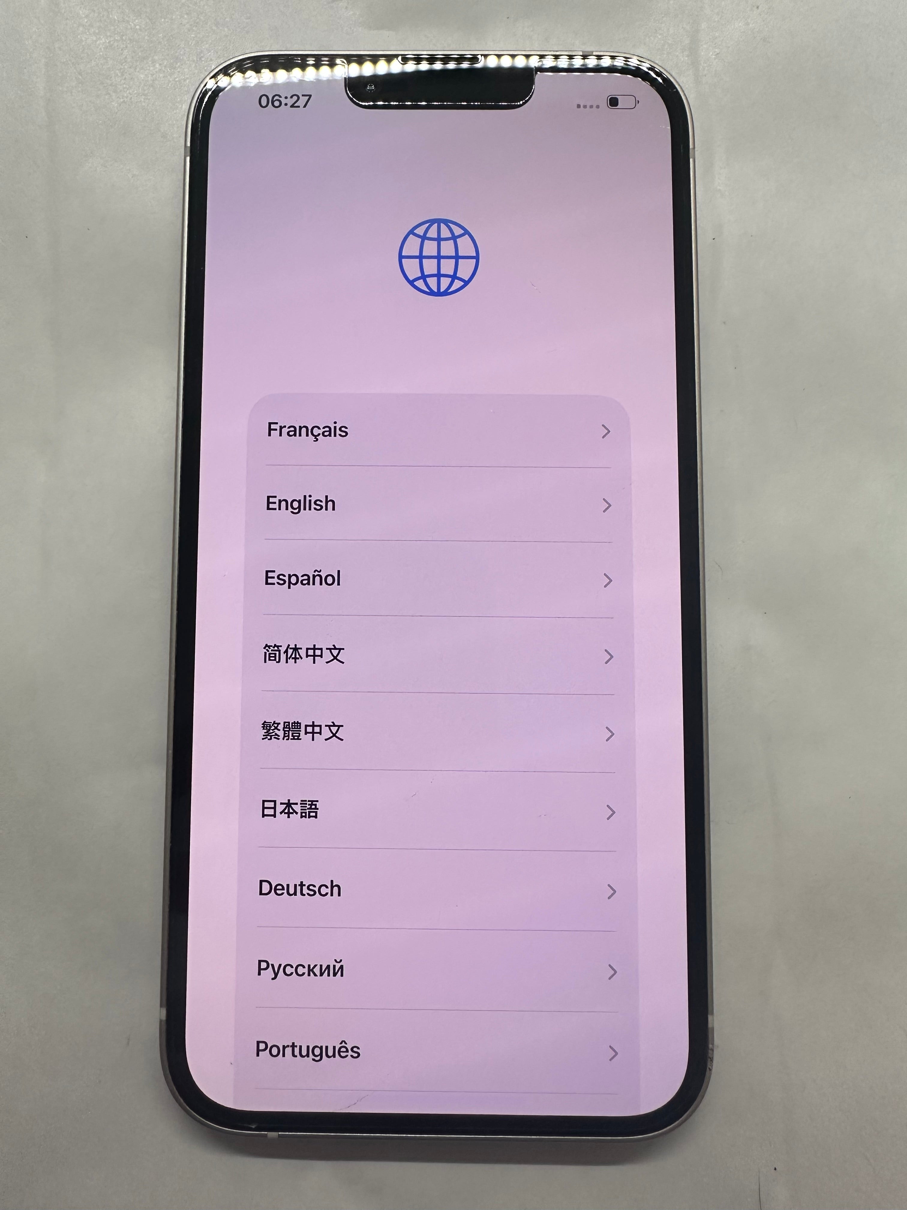 iPhone 14 · Parfait état · Batterie neuve · 128Go