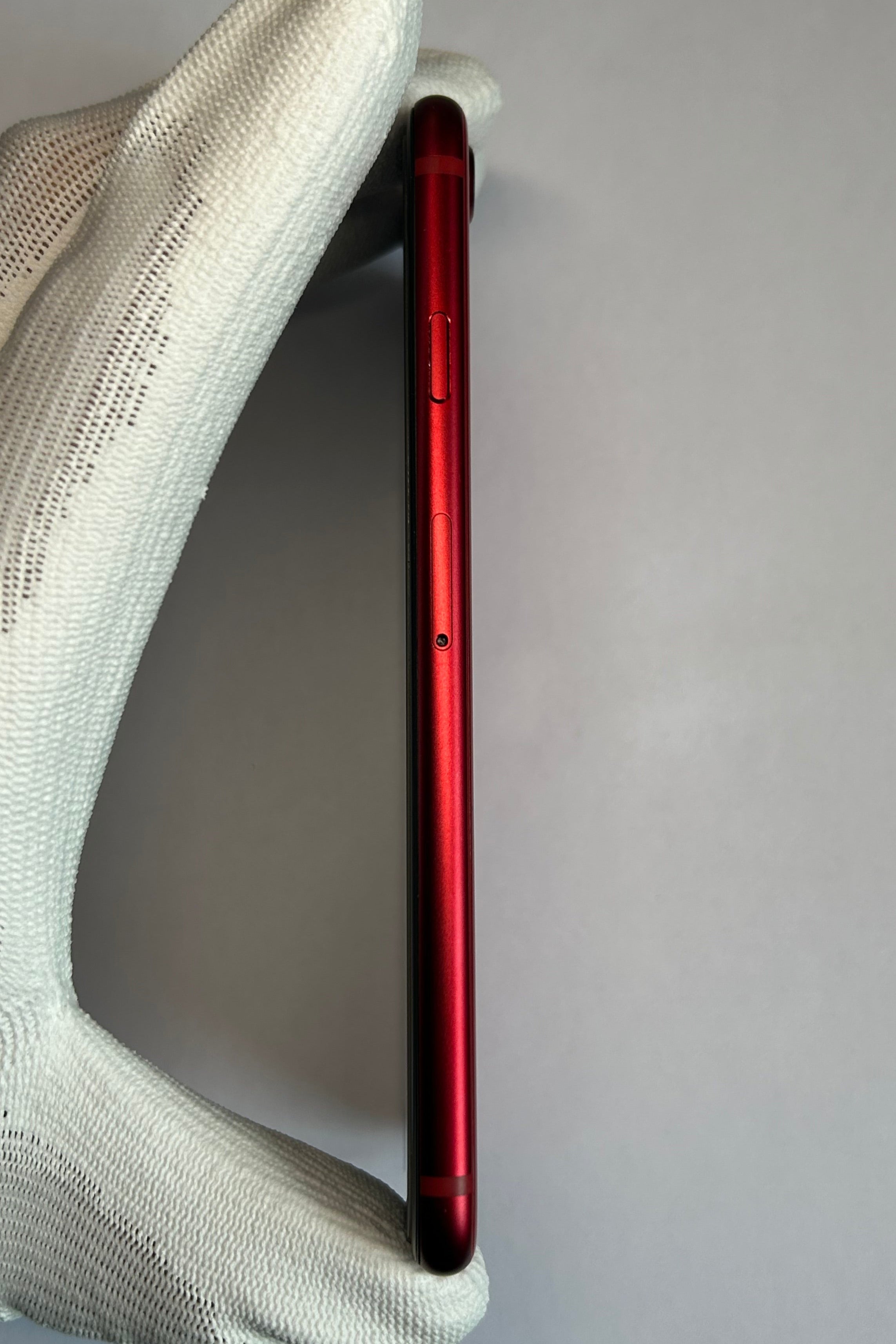 iPhone SE 3 (2022) Rouge – État Premium – 64 Go