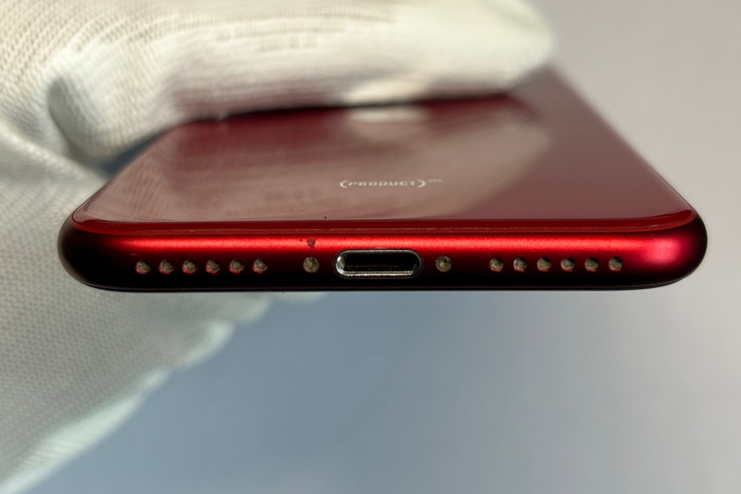 iPhone SE 3 (2022) Rouge – État Premium – 64 Go