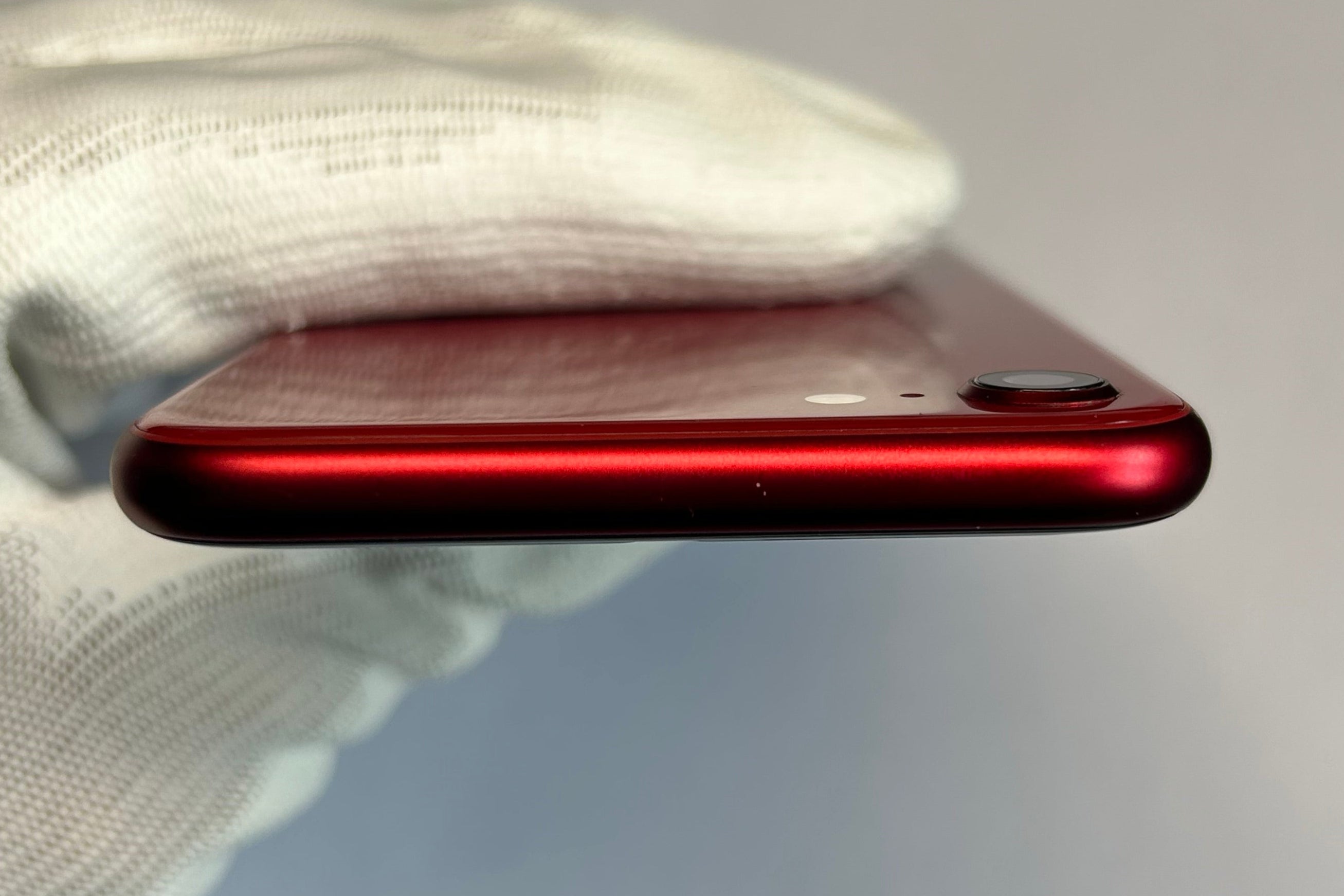 iPhone SE 3 (2022) Rouge – État Premium – 64 Go