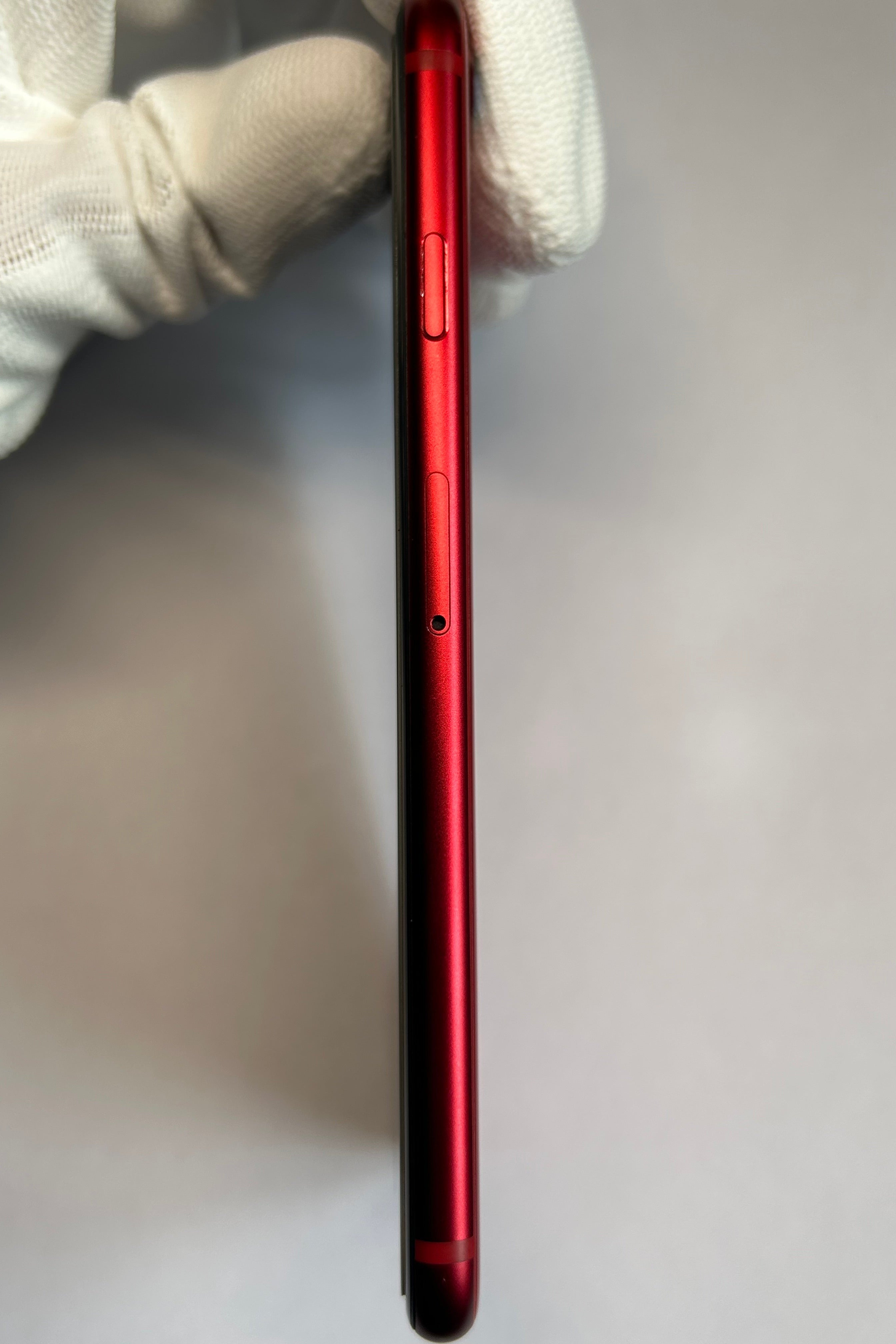 iPhone SE 3 (2022) Rouge – État Premium – 64 Go
