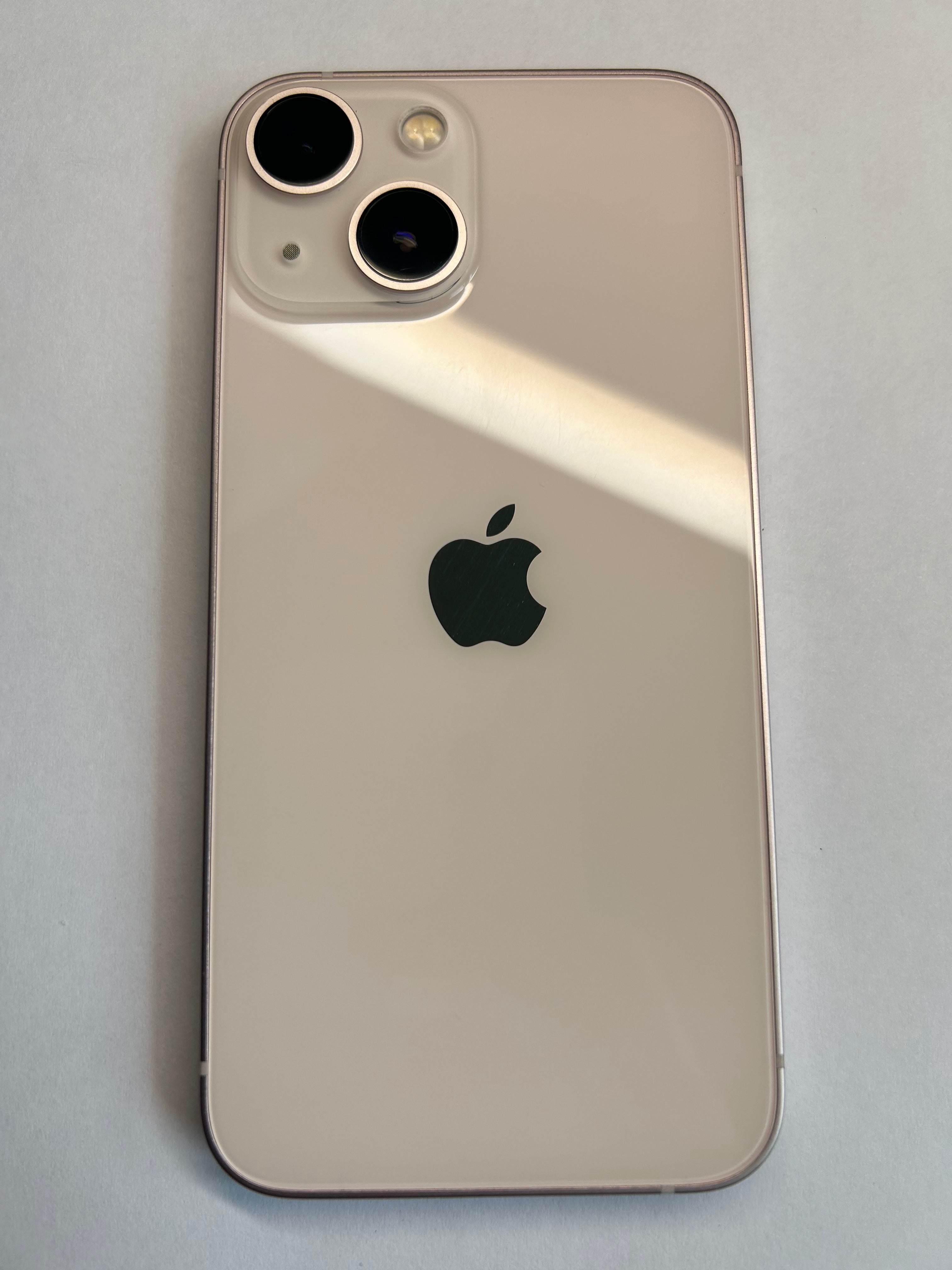iPhone 13 mini rosa – Condizioni premium – 128 GB