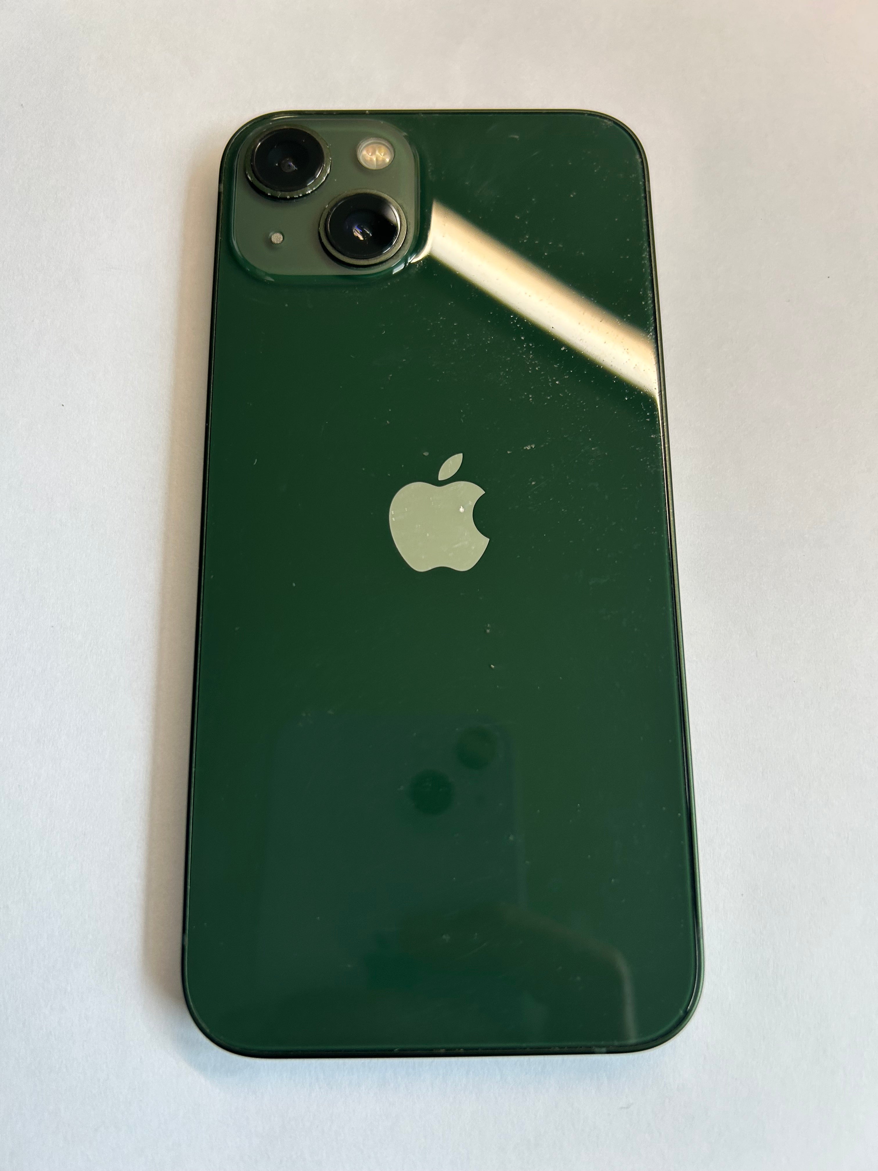 iPhone 13 Vert – État Correct – 128 Go