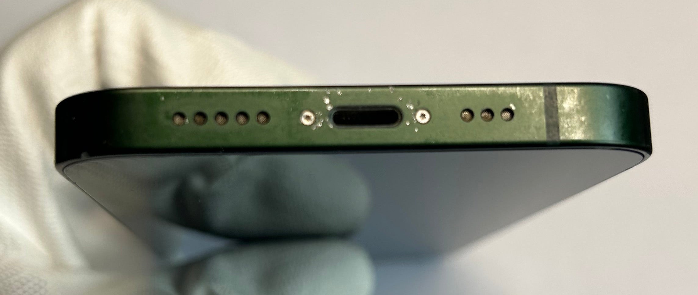 iPhone 13 Vert – État Correct – 128 Go