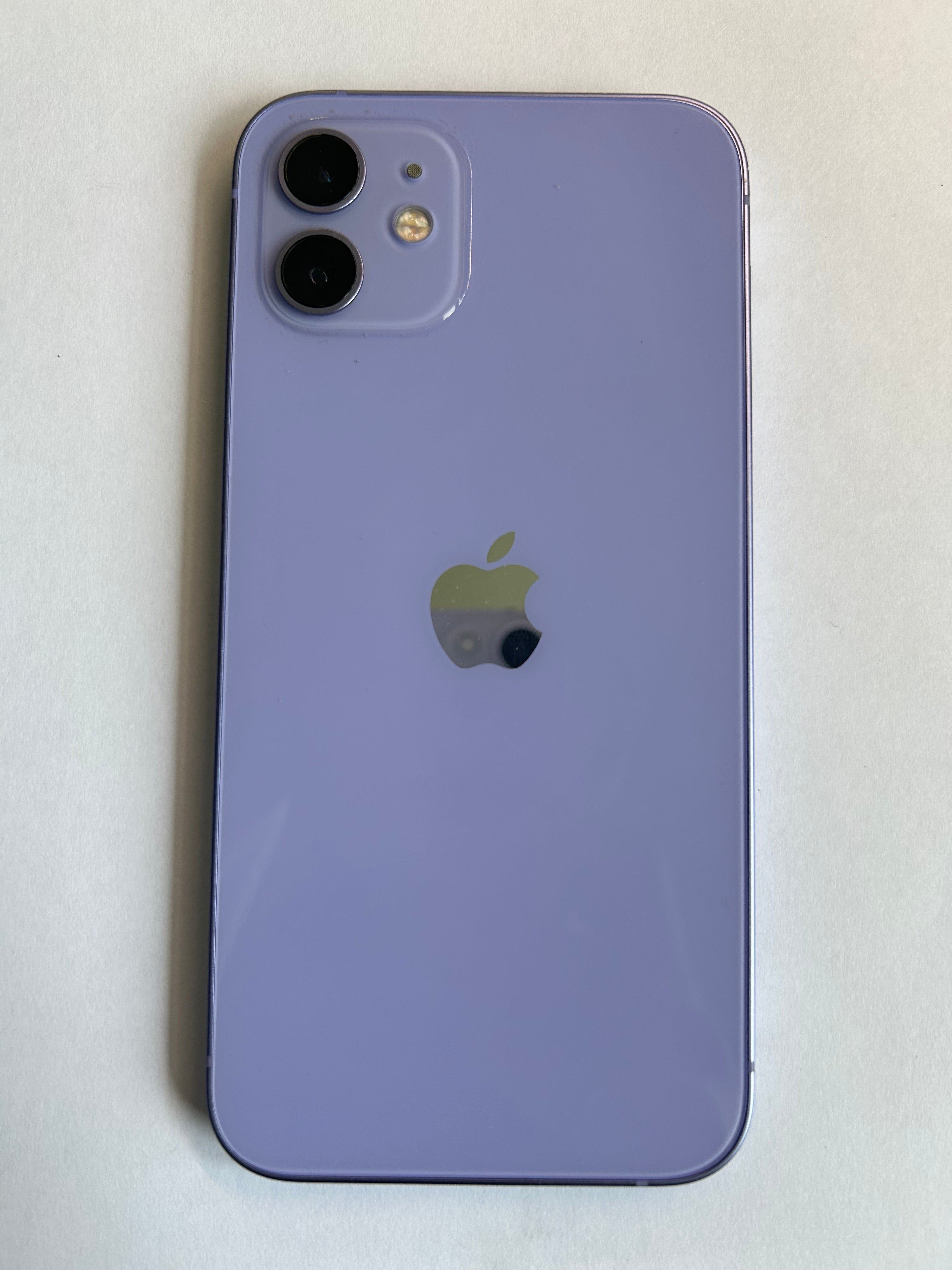 iPhone 12 Purple – Premium Condition – 128 GB