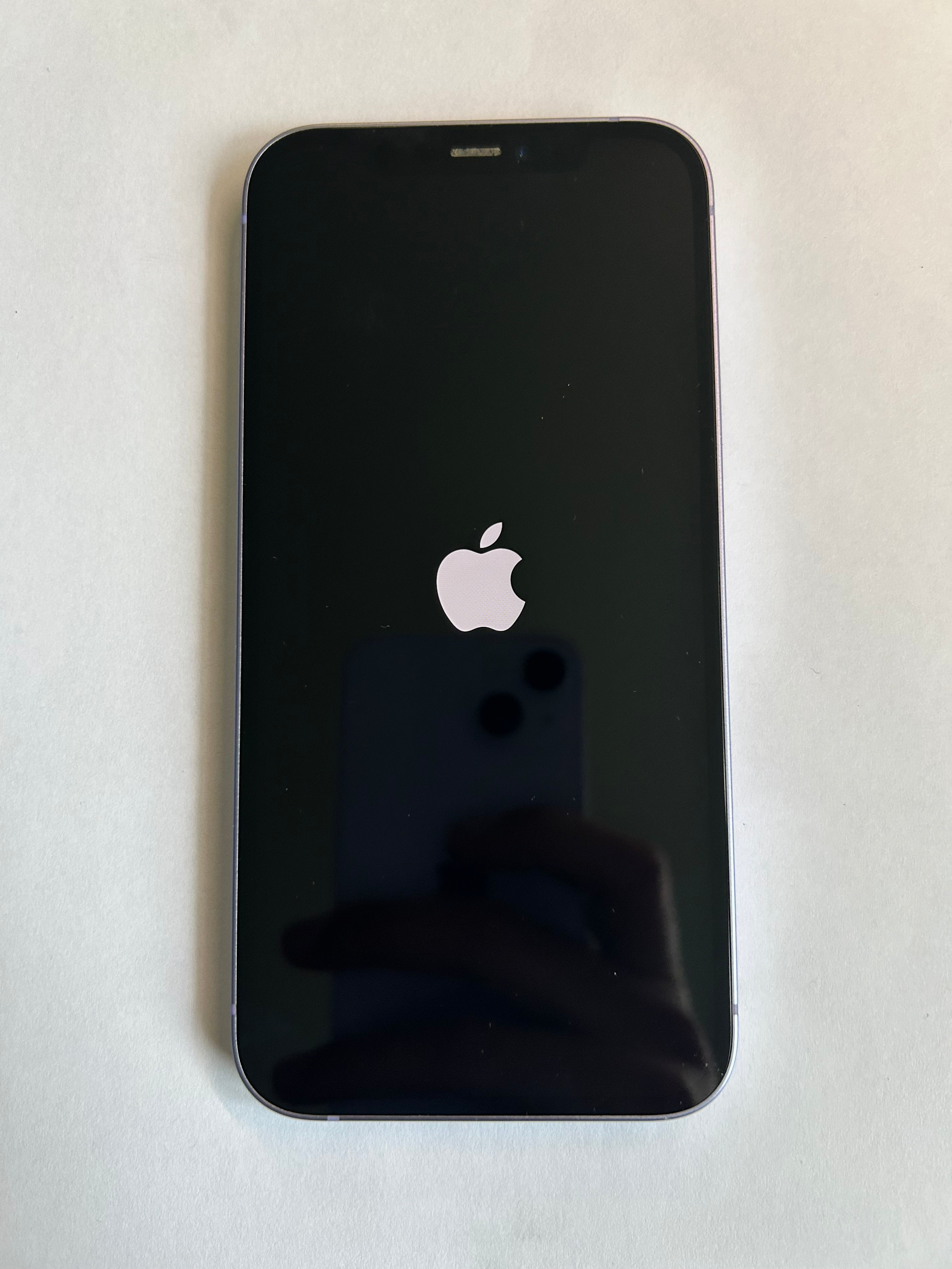 iPhone 12 Purple – Premium Condition – 128 GB