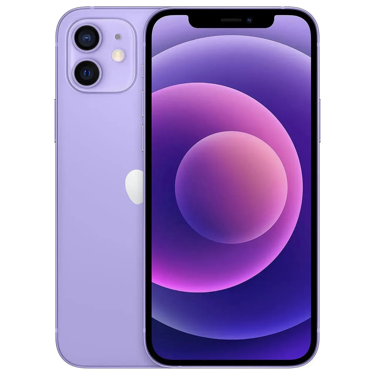 iPhone 12 Noir 64Go Reconditionne