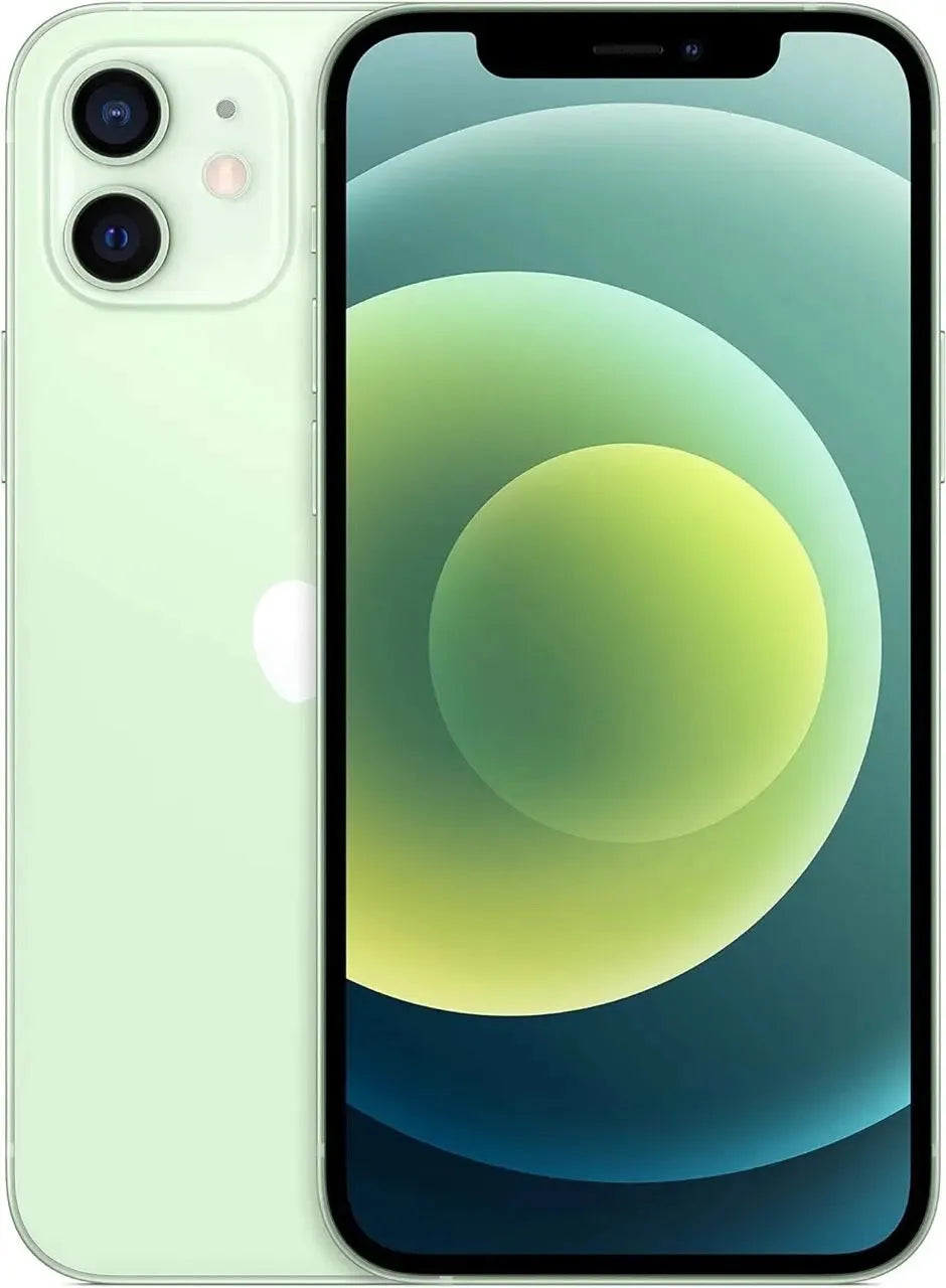 iPhone 12 Vert 256Go Reconditionne