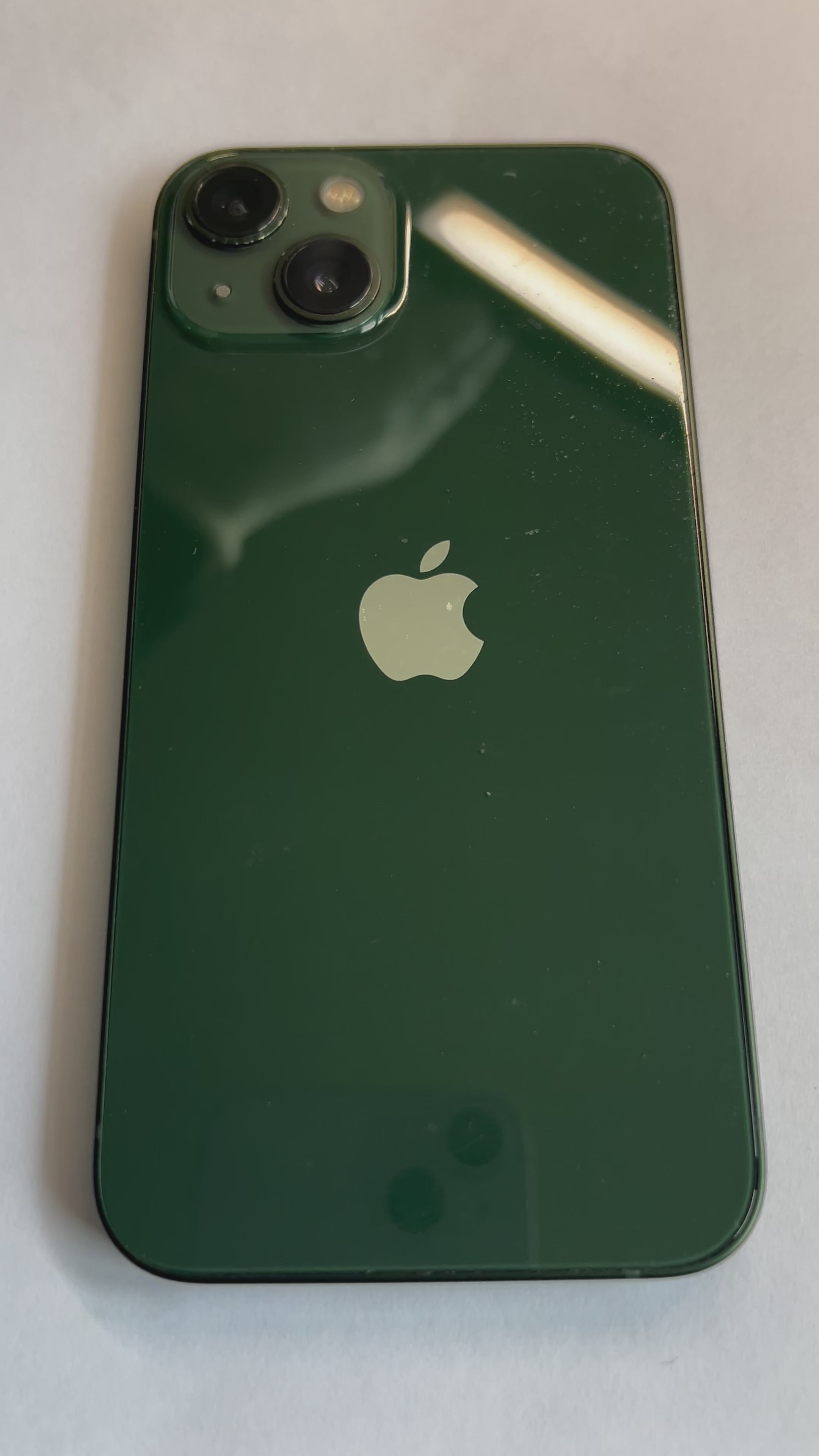 iPhone 13 Vert – État Correct – 128 Go