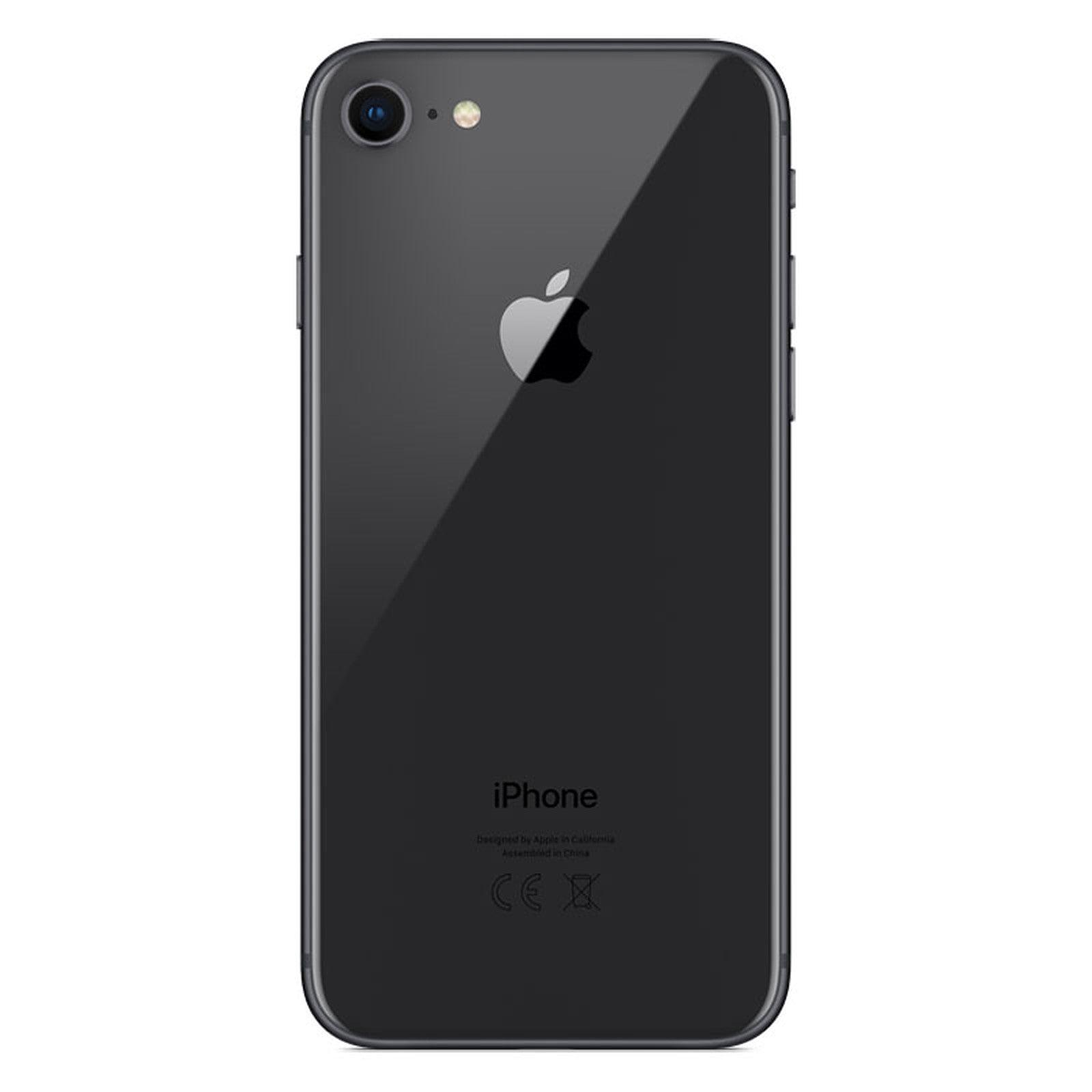 iPhone 7 - Caractéristiques techniques