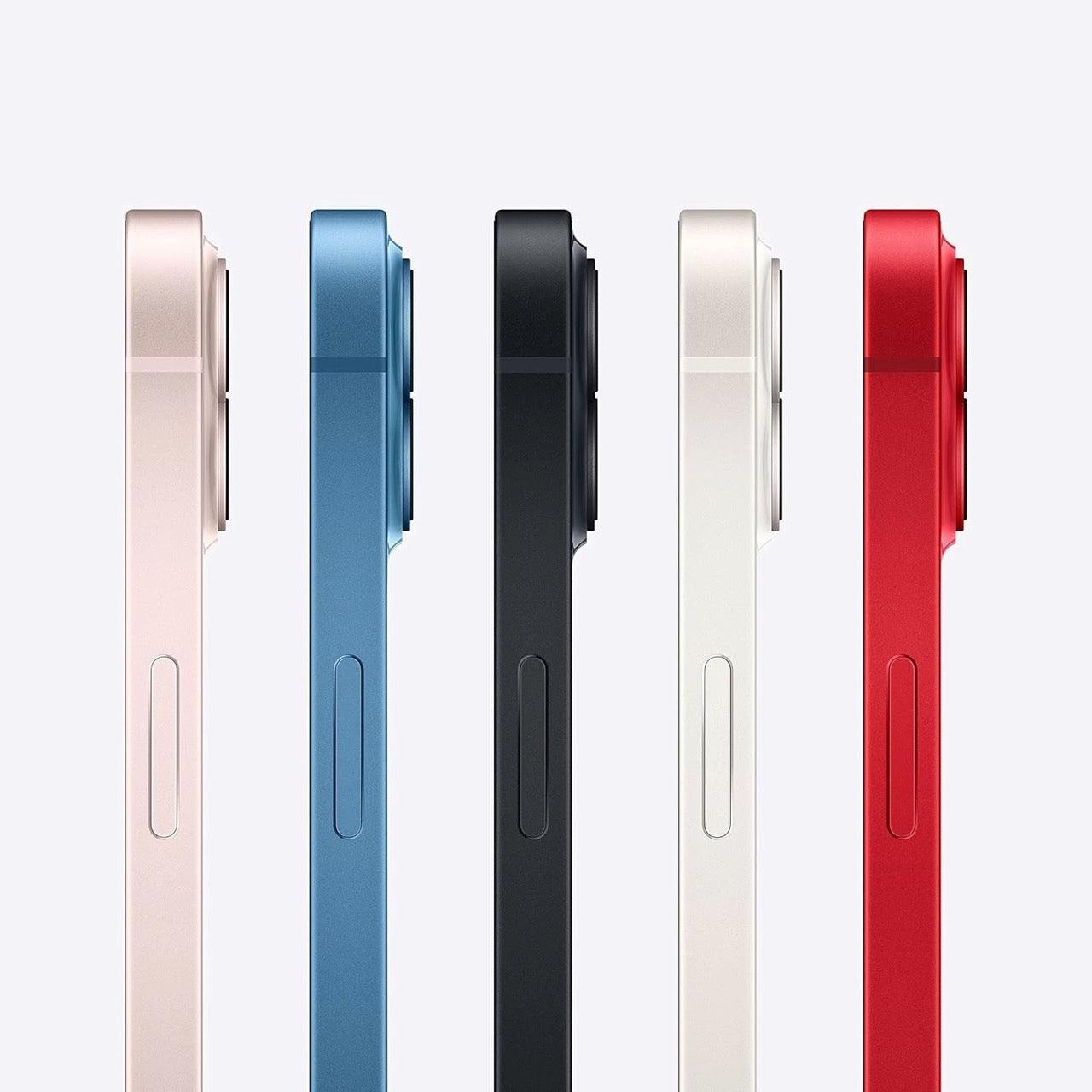 couleurs iPhone 13