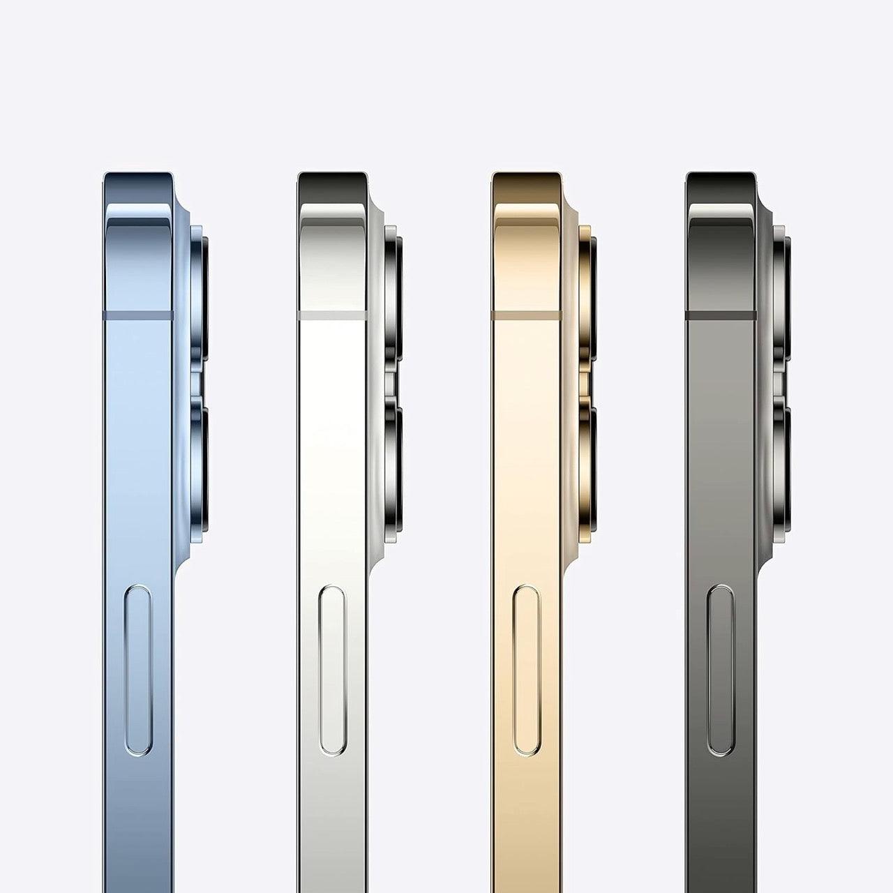 iPhone 13 Pro - Caractéristiques techniques