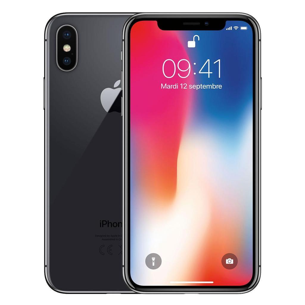 Quel iPhone X choisir ?