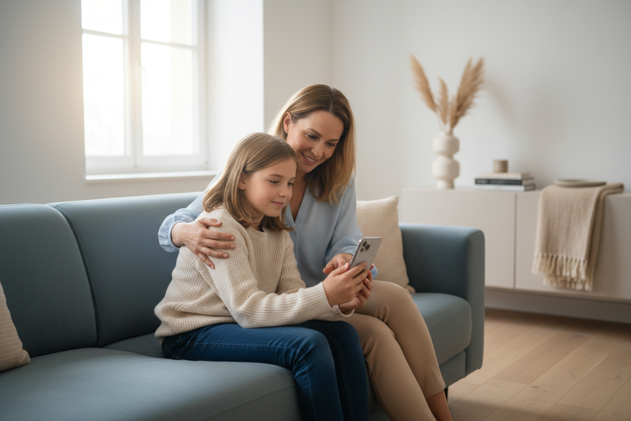 Premier iPhone pour un enfant en 2026 : le guide complet des parents