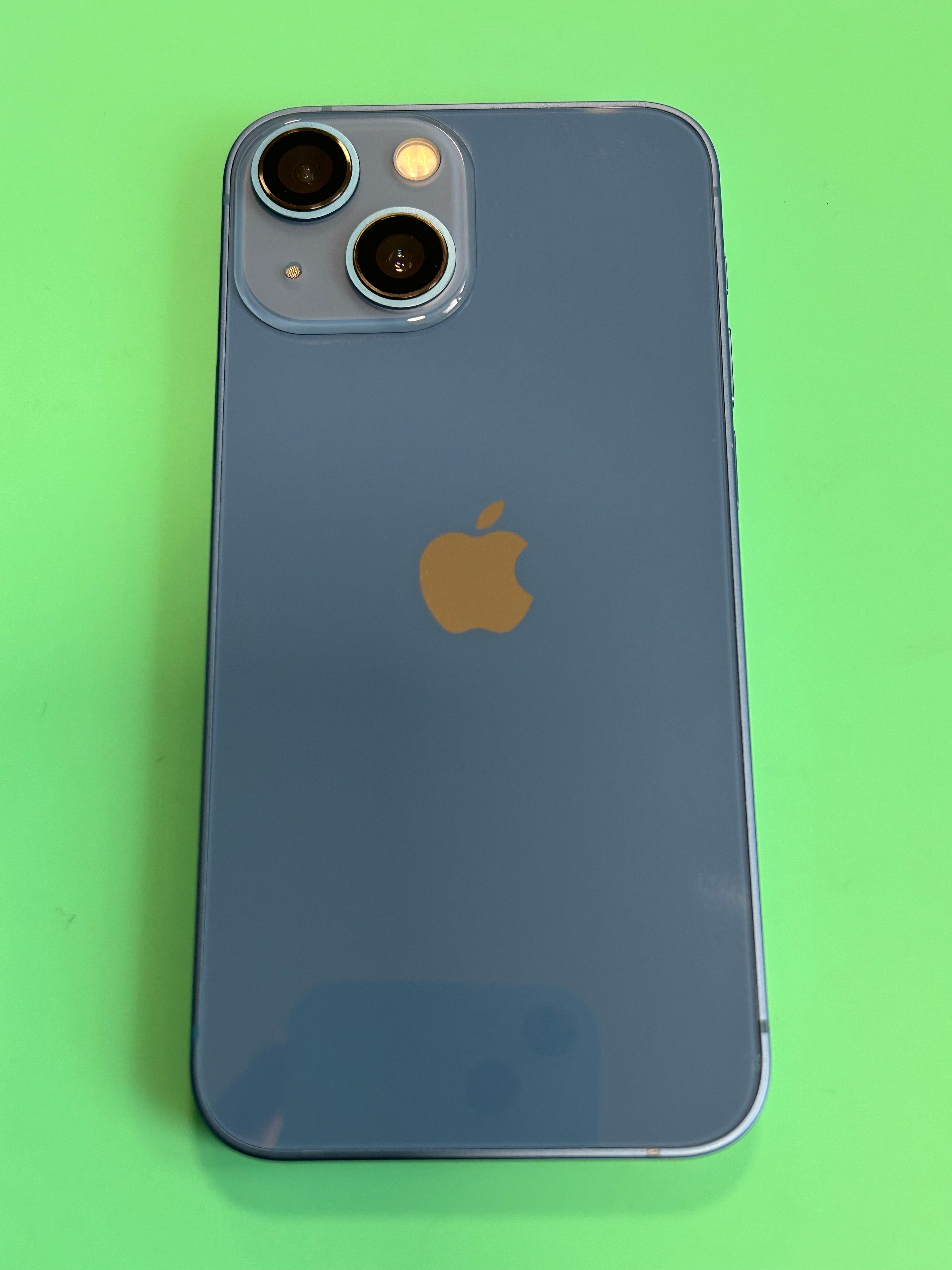 iphone 13 reconditionne 100% pièces Apple