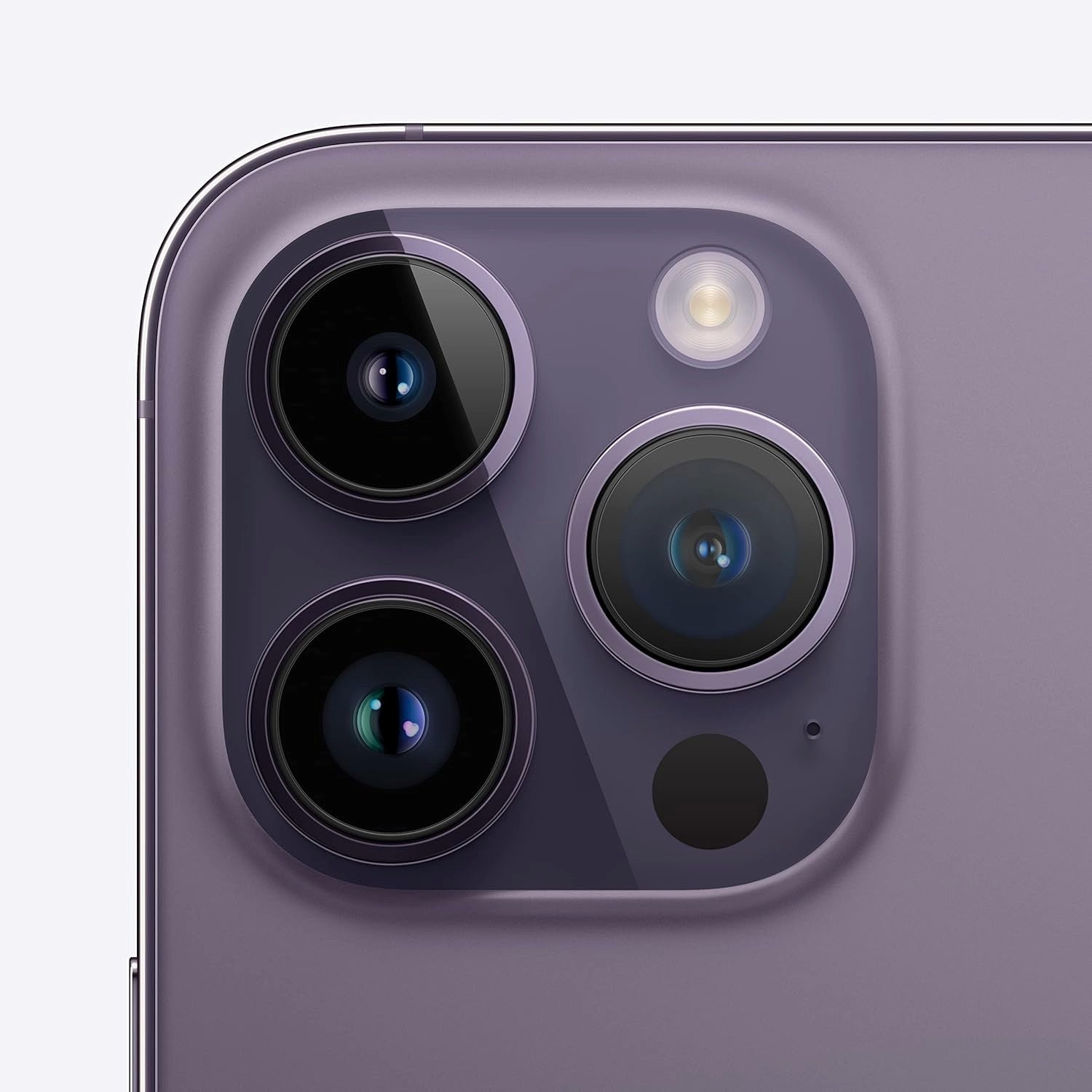iPhone 14 Pro Reconditionné — Dynamic Island
