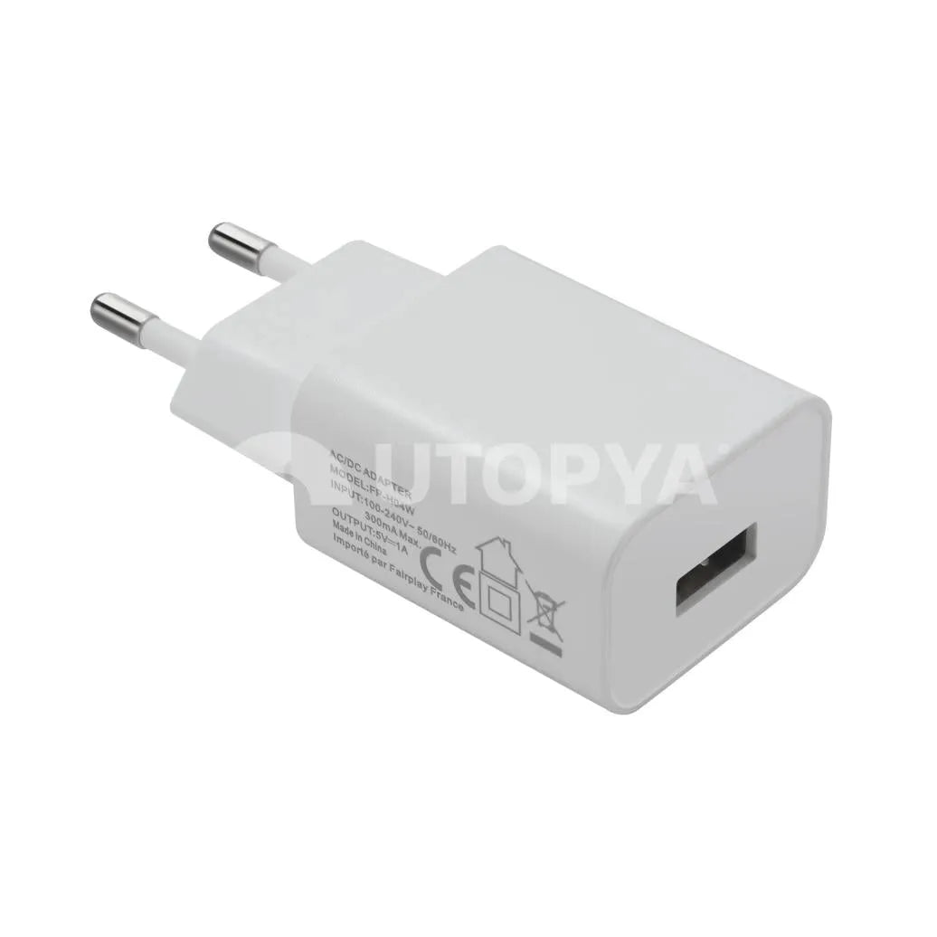 FAIRPLAY Chargeur 12W USB-AProduct variant