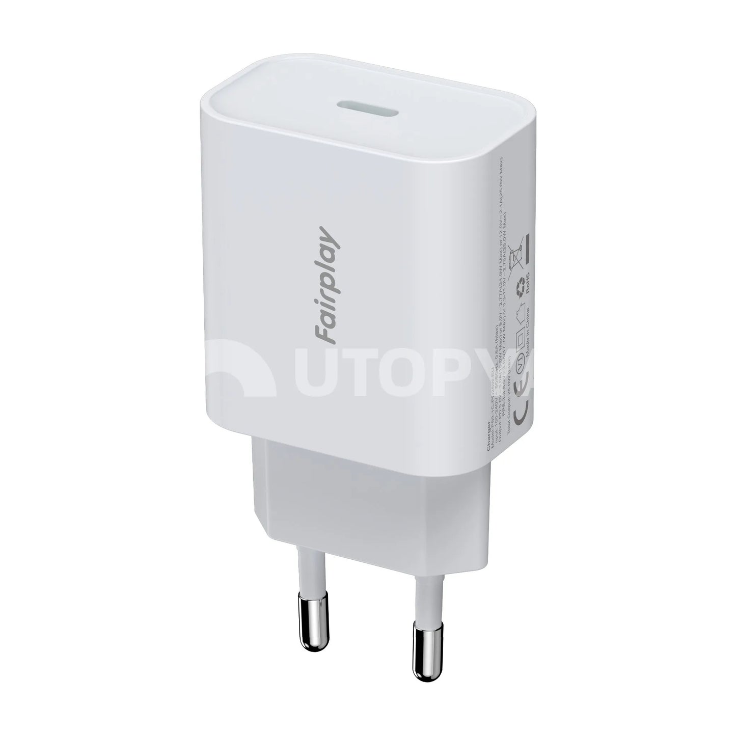 FAIRPLAY Torino Chargeur 25W USB-CProduct variant