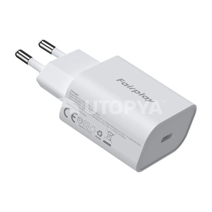 FAIRPLAY Torino Chargeur 25W USB-CProduct variant