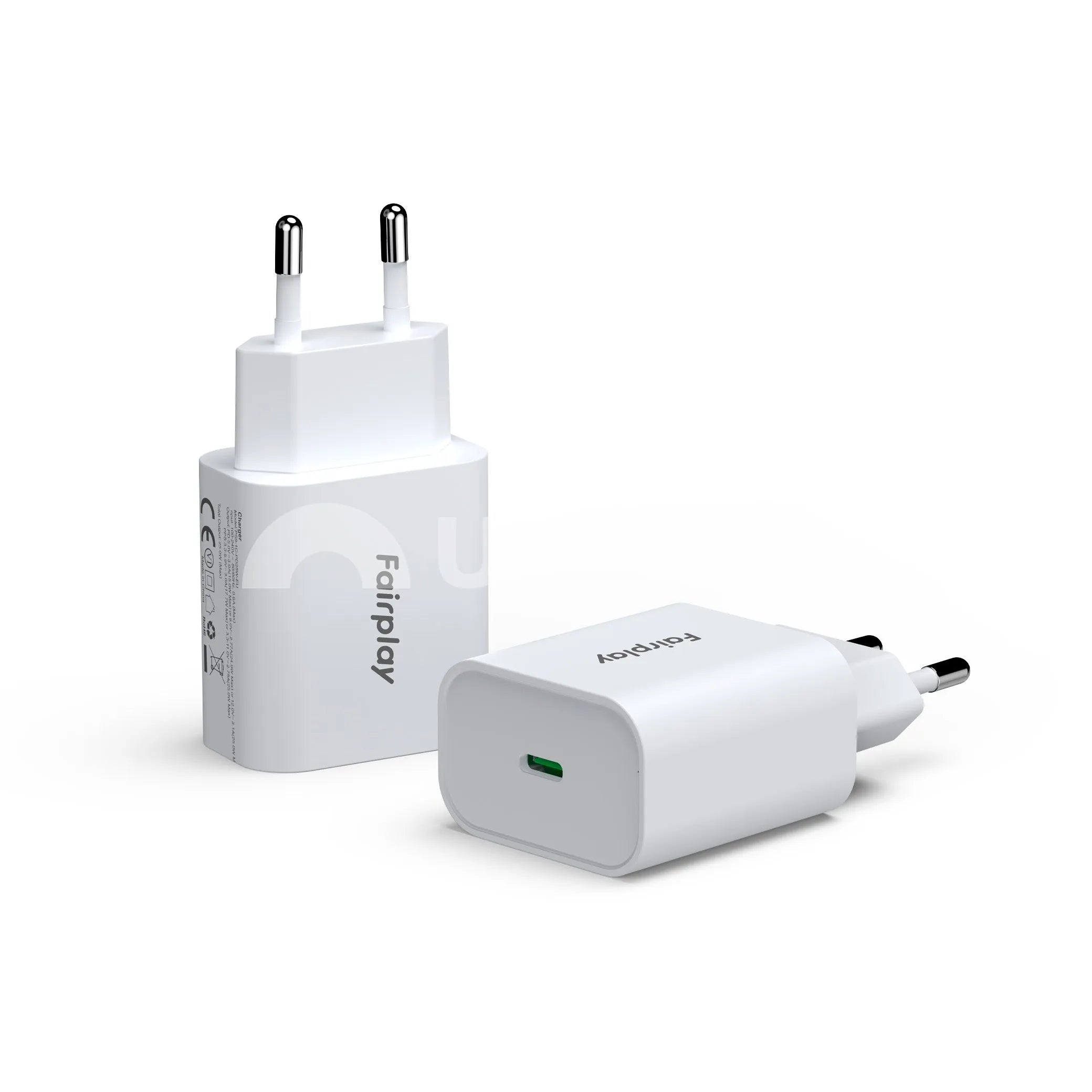 FAIRPLAY Torino Chargeur 25W USB-CProduct variant