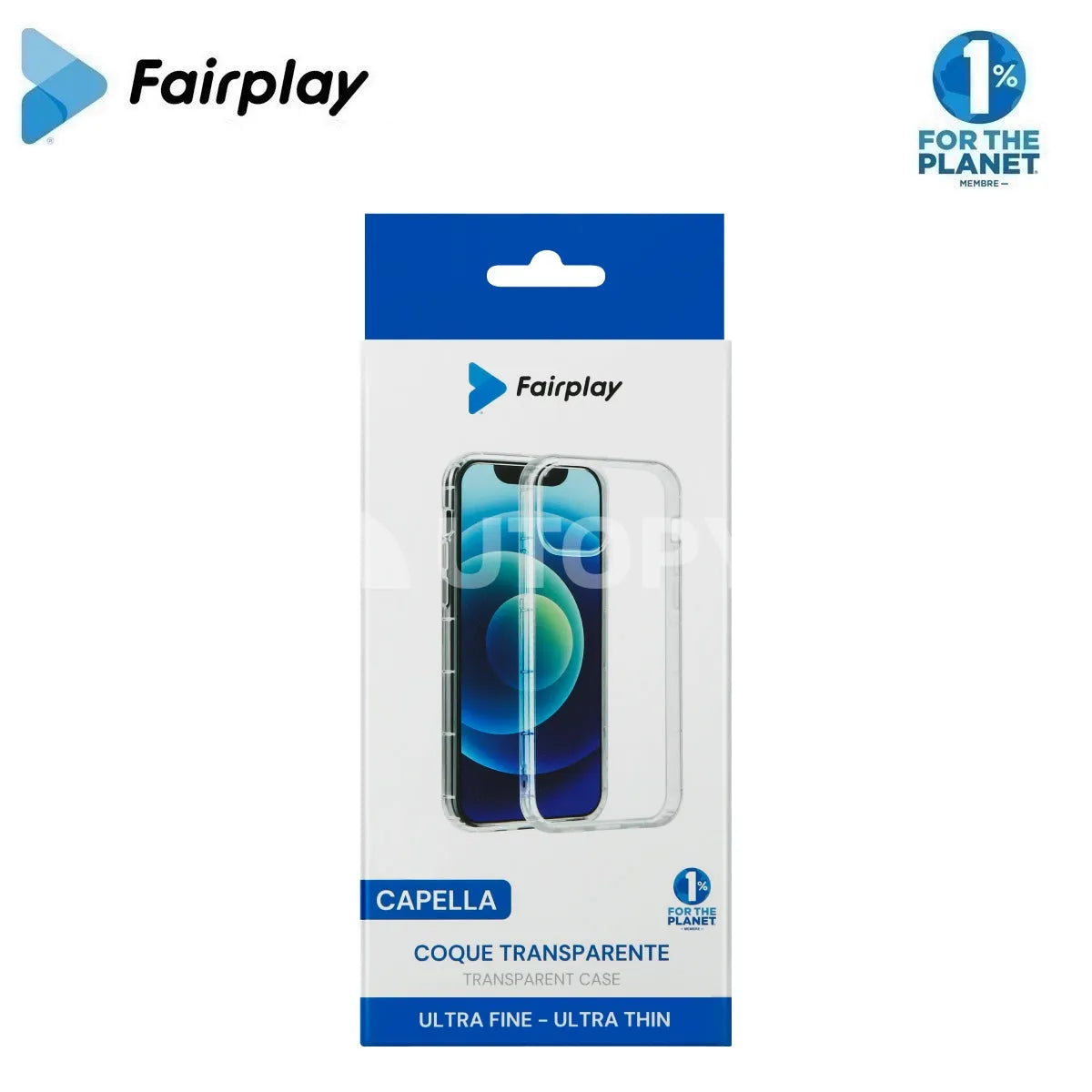 Coque de protection CAPELLA iPhoneProduct variant