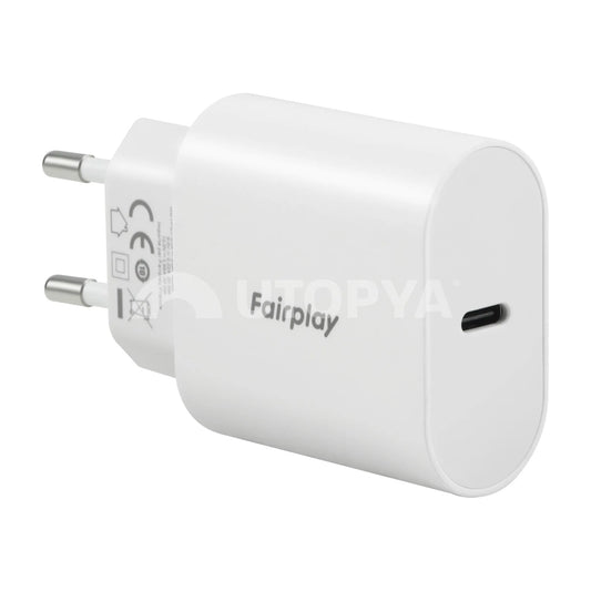 FAIRPLAY Monza Chargeur 20W USB-CProduct variant