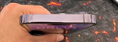 iPhone 14 Pro Violet 256 Go – Reconditionné à neuf (100% pièces Apple)