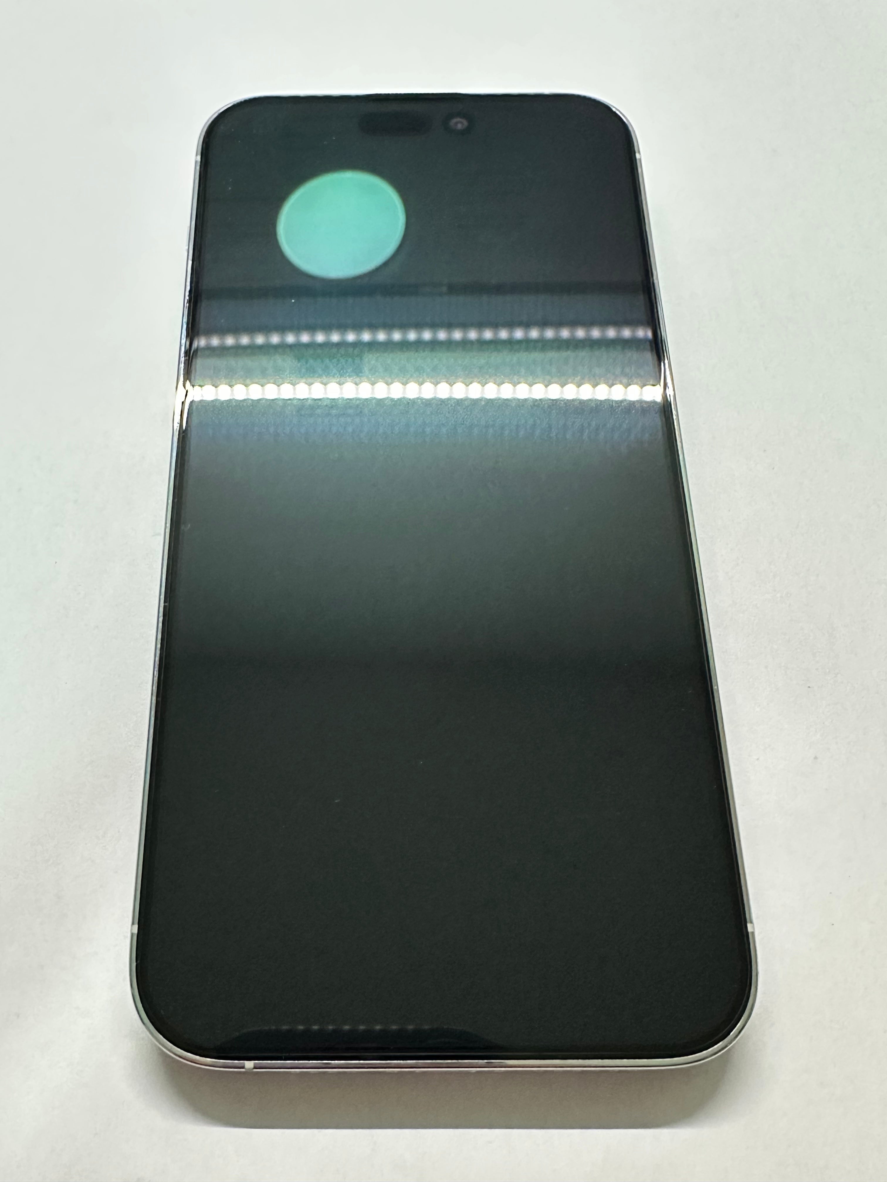 iPhone 14 Pro Max Blanc 256 Go Premium