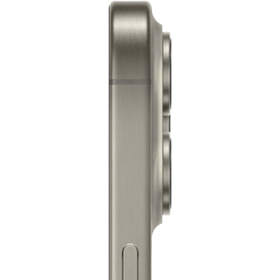 Le nouveau Bouton Action de l'iPhone 15 Pro (remplace le mode silence), testé et fonctionnel.