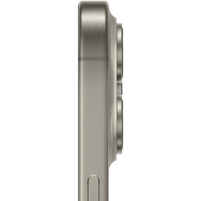 Le nouveau Bouton Action de l'iPhone 15 Pro (remplace le mode silence), testé et fonctionnel.