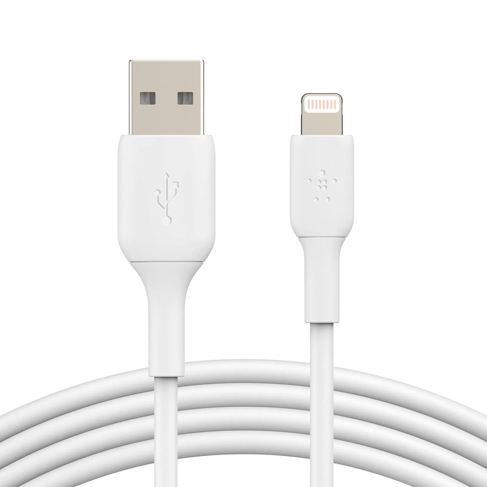 Belkin Câble USB-A vers Lightning MFI (blanc) - 1 mProduct variant