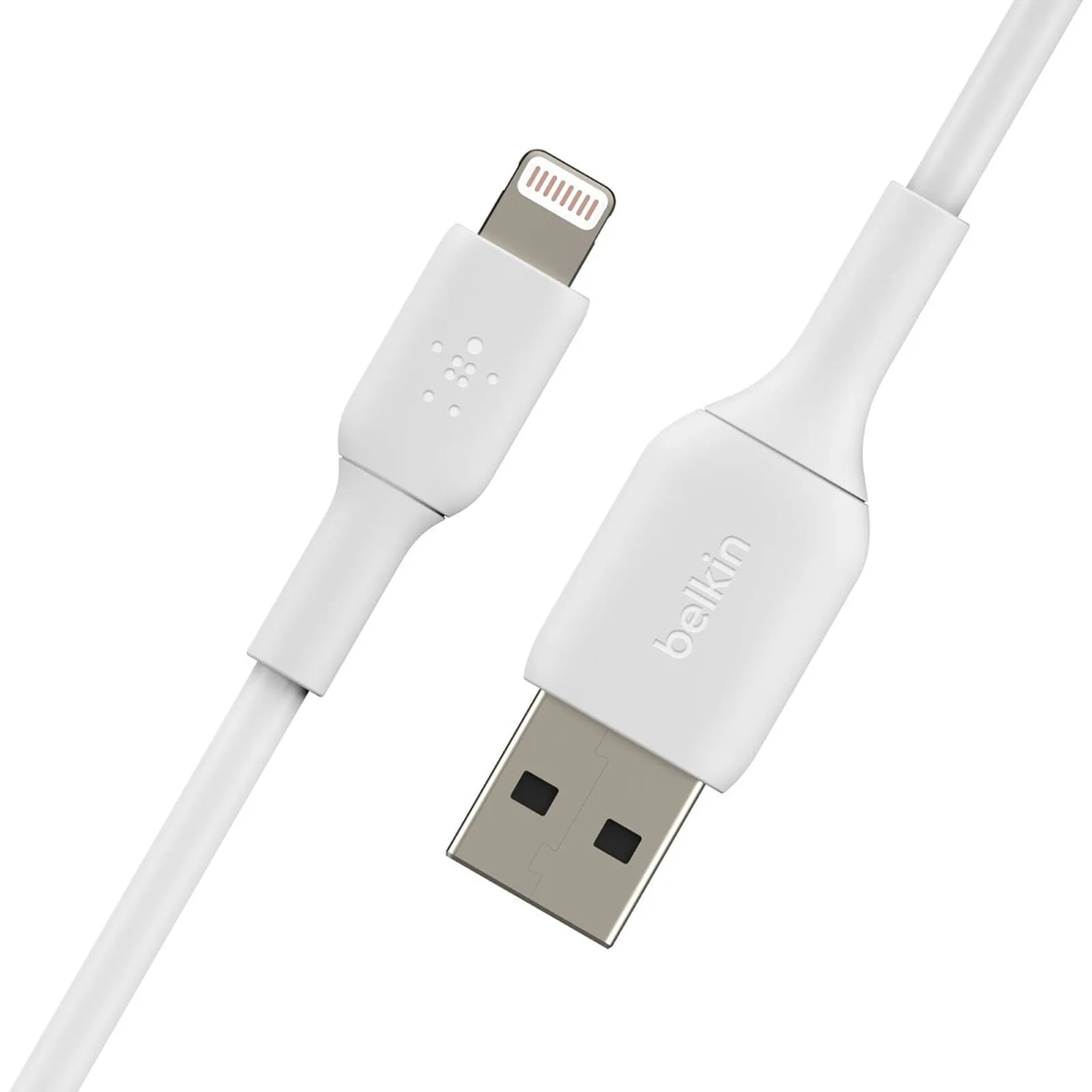 Belkin Câble USB-A vers Lightning MFI (blanc) - 1 mProduct variant