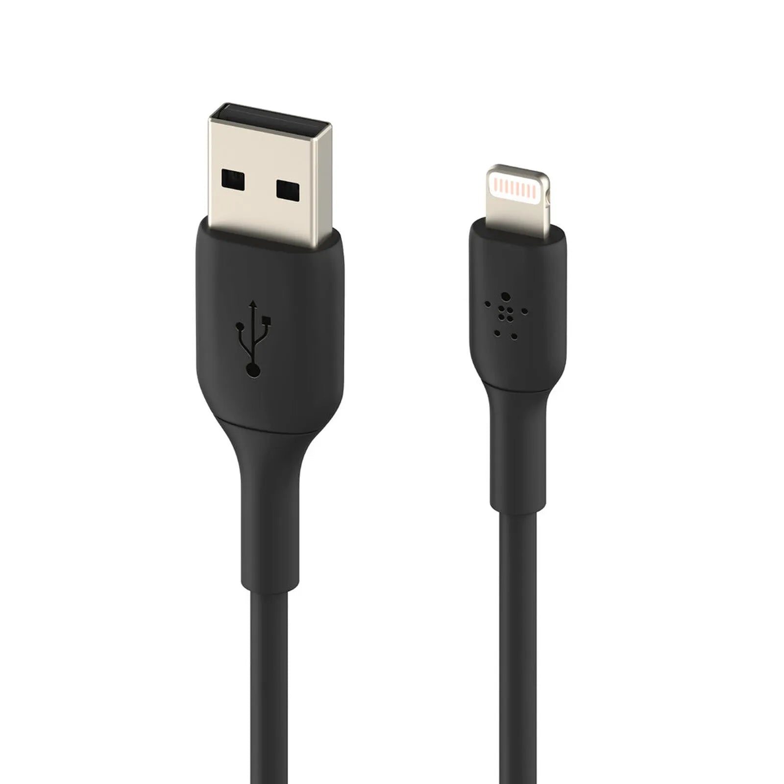 Belkin Câble USB-A vers Lightning MFI (noir) - 1 mProduct variant