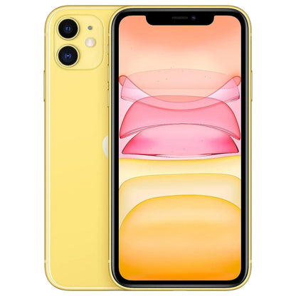 iPhone 11 Jaune 512 Go Reconditionne