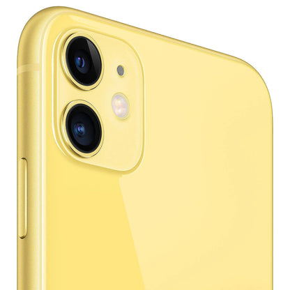 iPhone 11 Jaune 64 Go Reconditionne