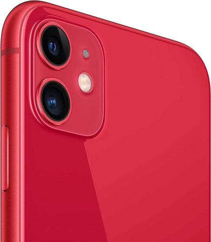 iPhone 11 Rouge 128 Go reconditionne