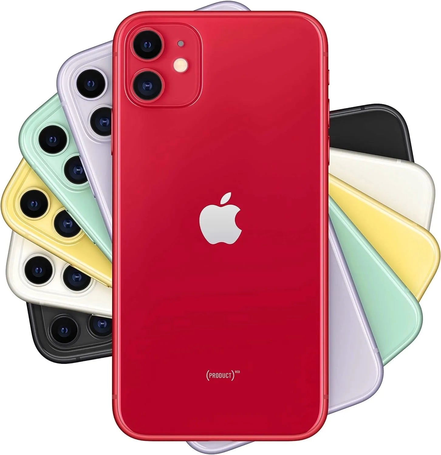 iPhone 11 Rouge 64 Go reconditionne