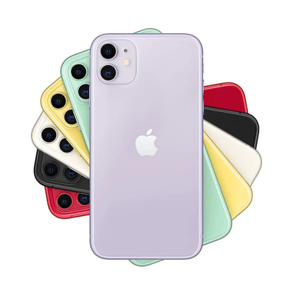 iPhone 11 Violet 256Go Reconditionné
